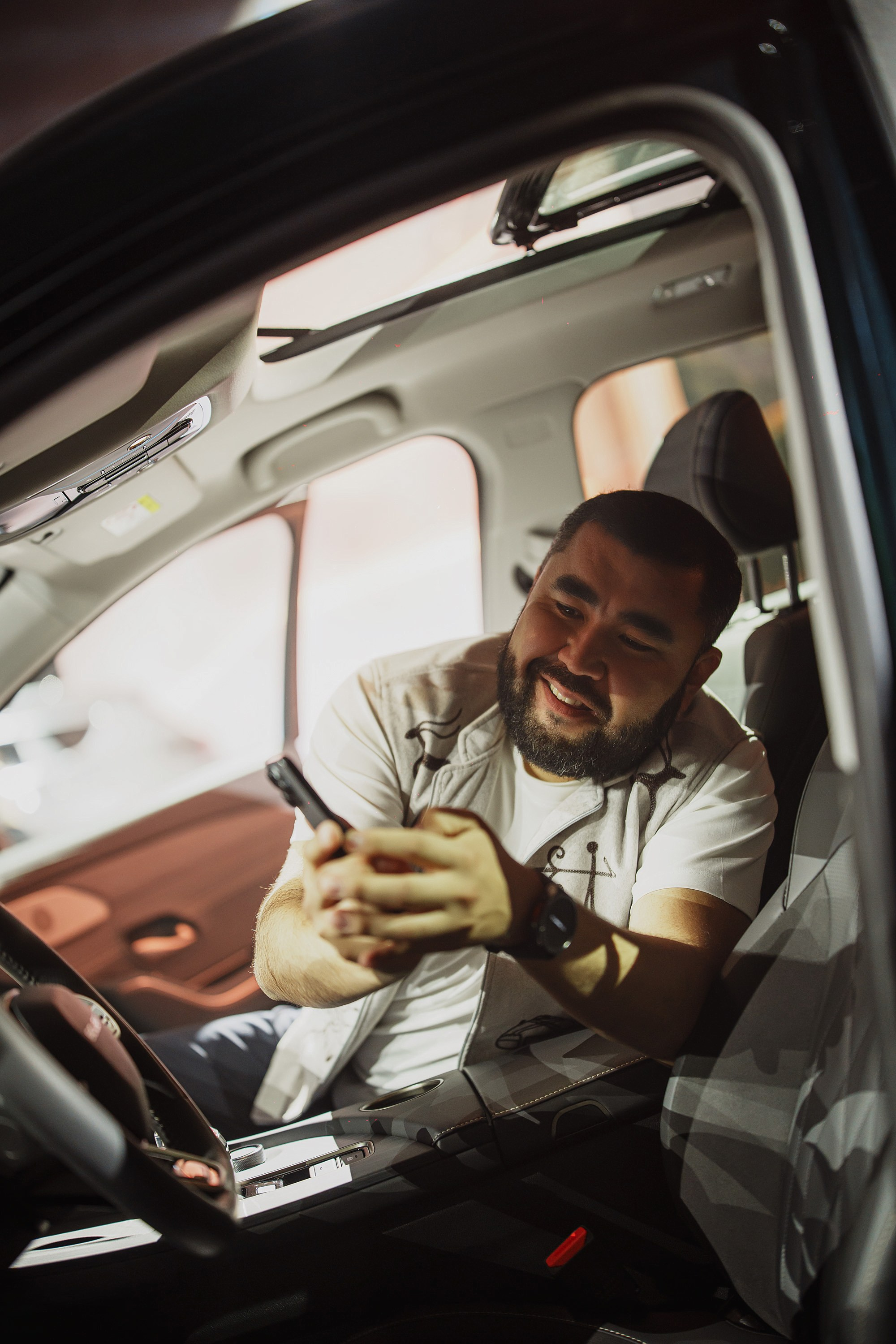 Презентация новых моделей SOUEAST. Фотограф TAULAN_1