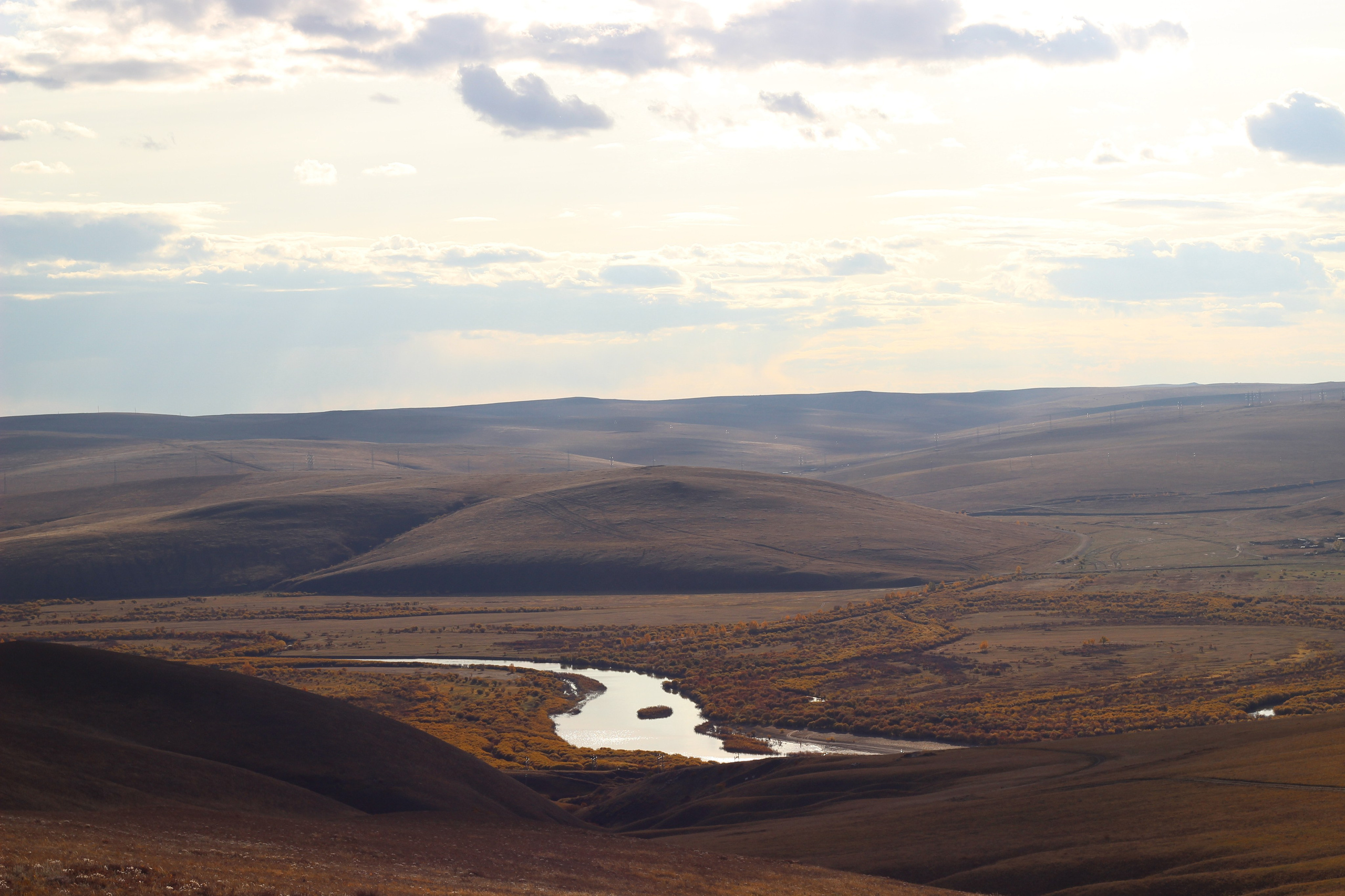 Природа. Фотограф Юлия Левандовская, п.Ясногорск