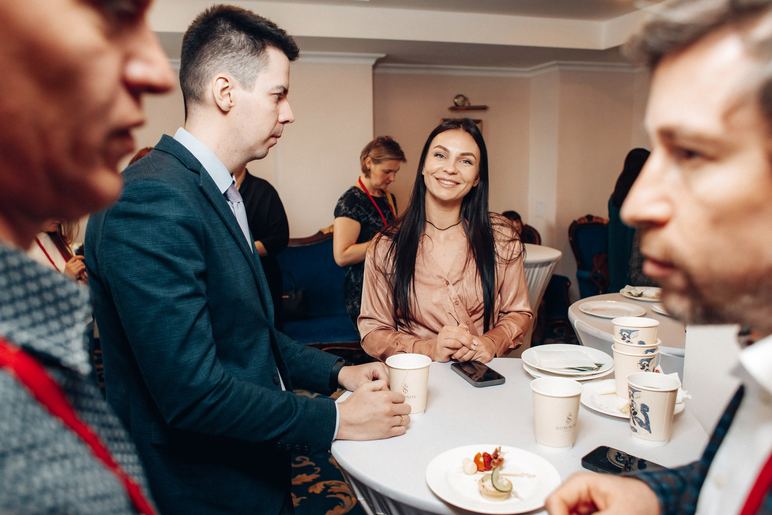 Конференция. Свадебный фотограф Дмитрий Воробьев Ярославль