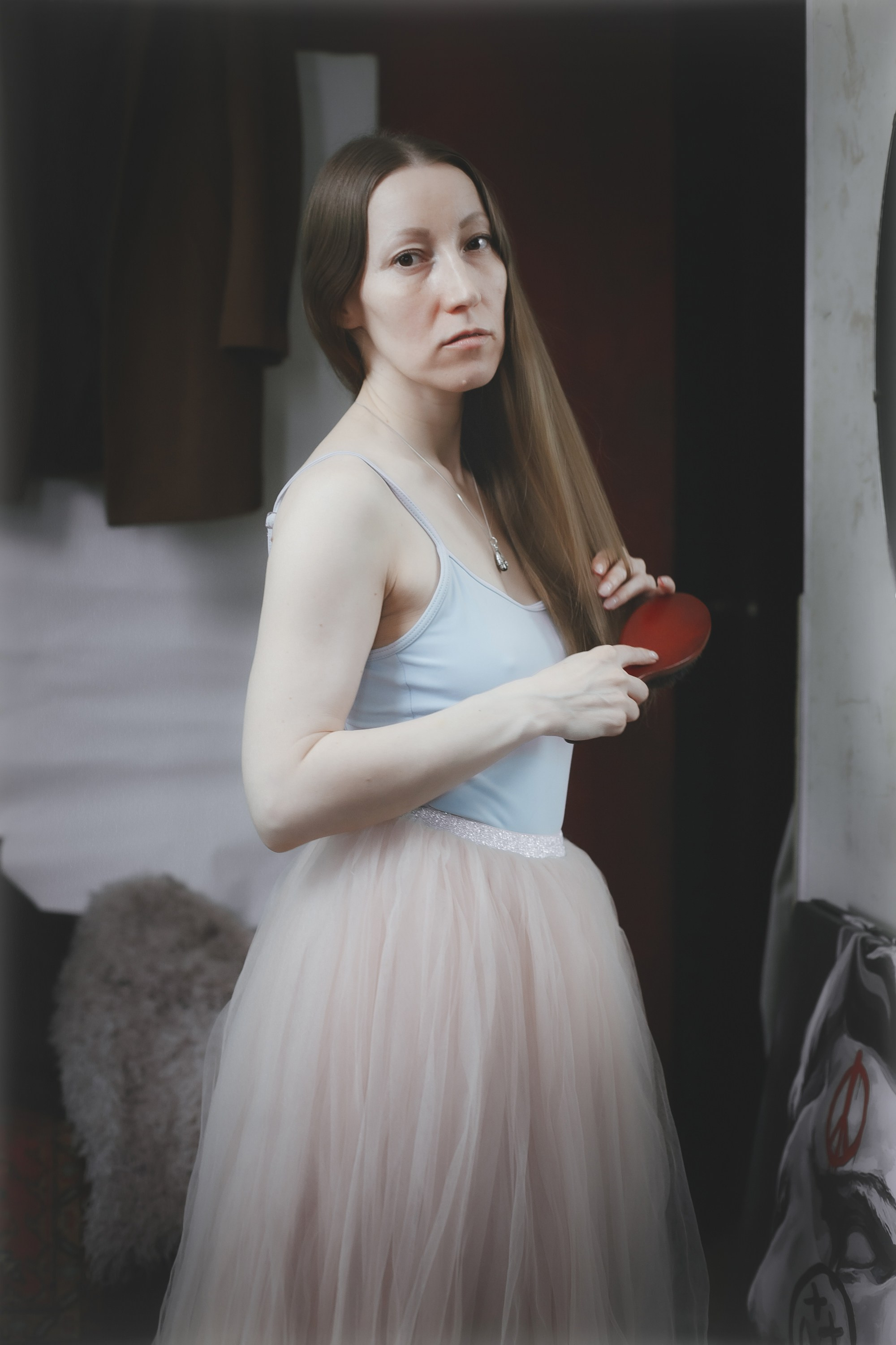 Картина. Домашняя студия. RawCat. Портретная фотография Екатеринбург