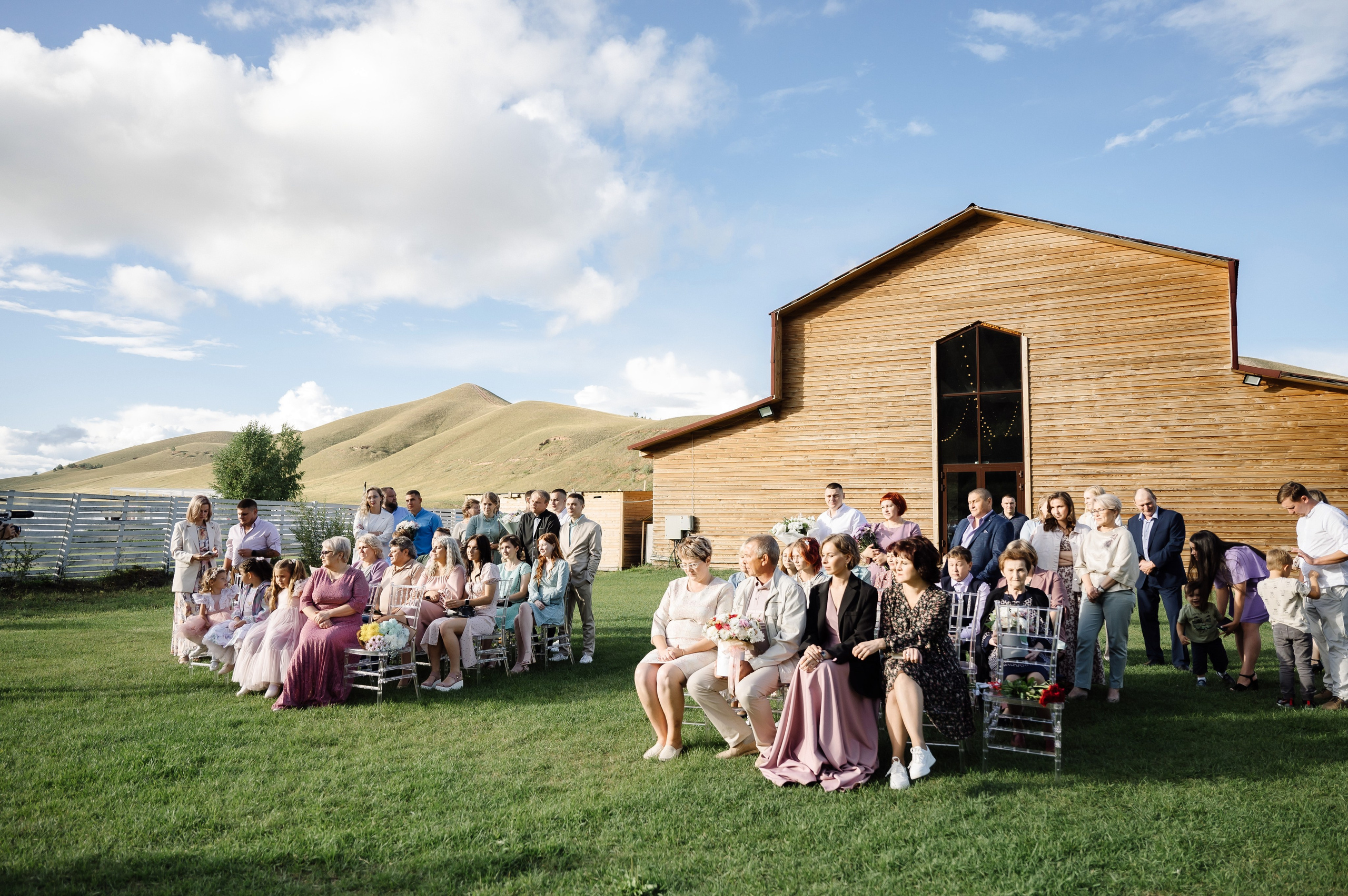 Иван и Дарья. Свадебный фотограф в Красноярске Маргарита Синицкая