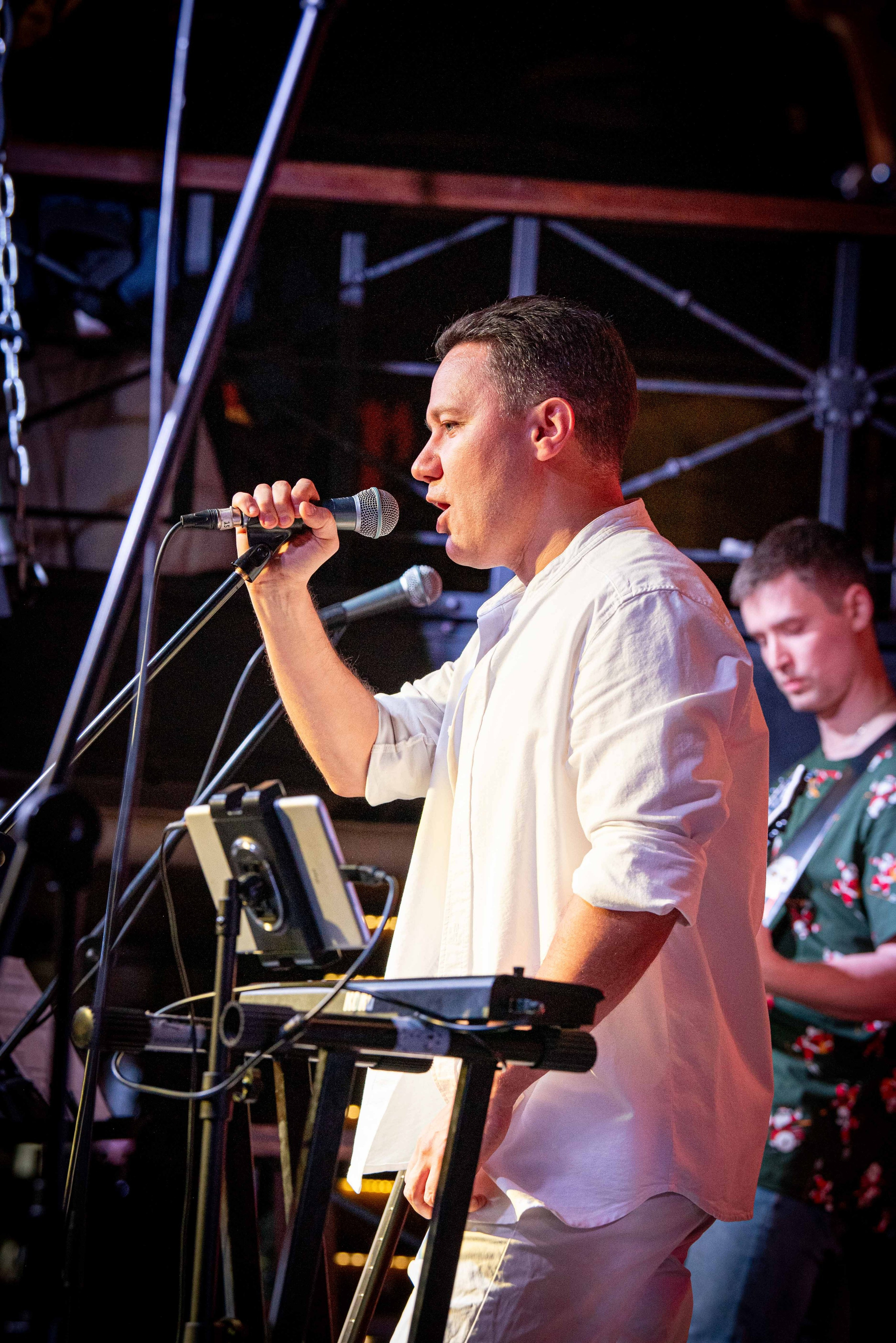 LifePub 16.12.2024. Московская кавер-группа BankBand