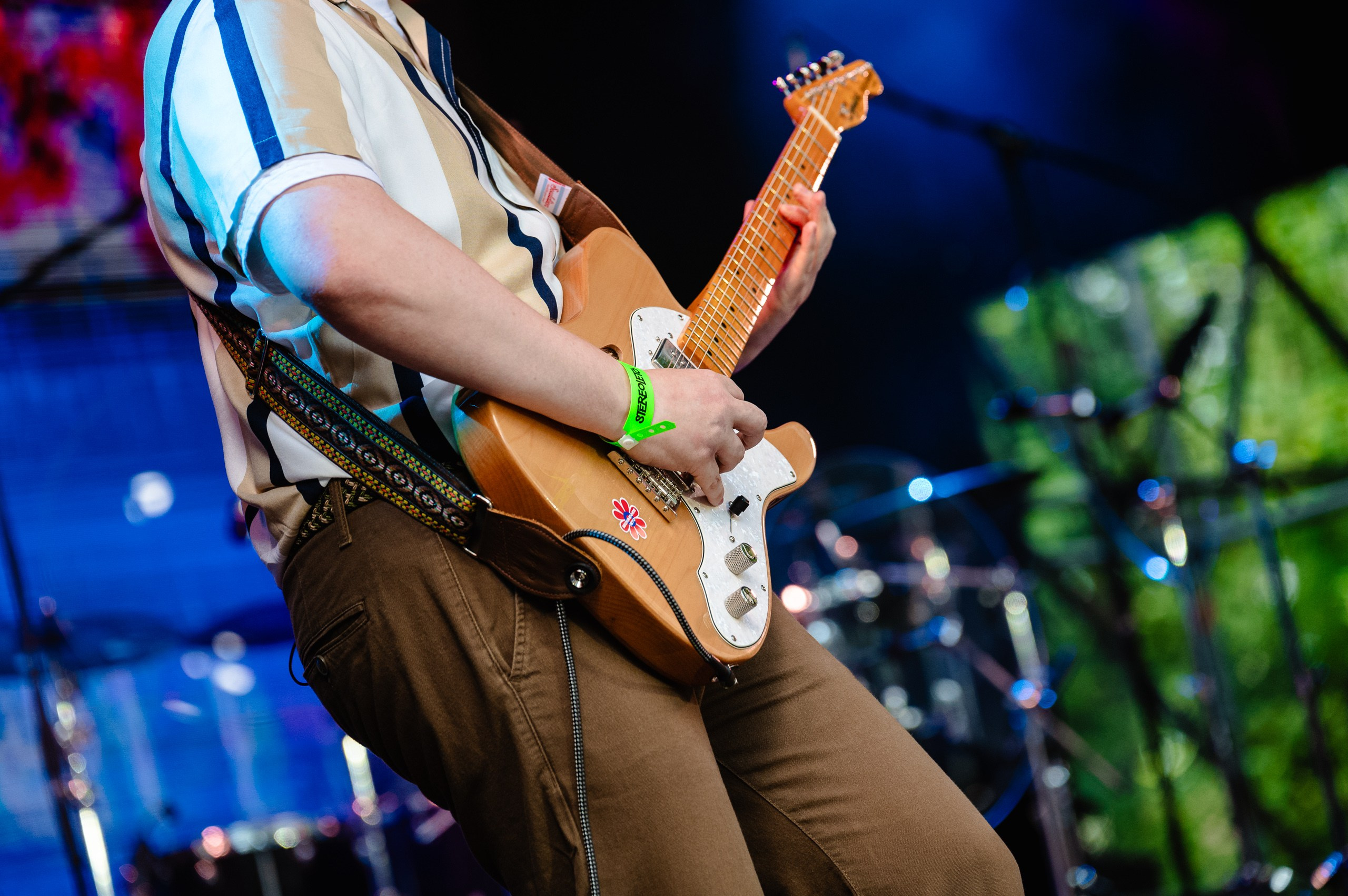 Стереолето Екатеринбург. Харитоновский парк. Репортажный и концертный фотограф Алексей Патентный в Екатеринбурге