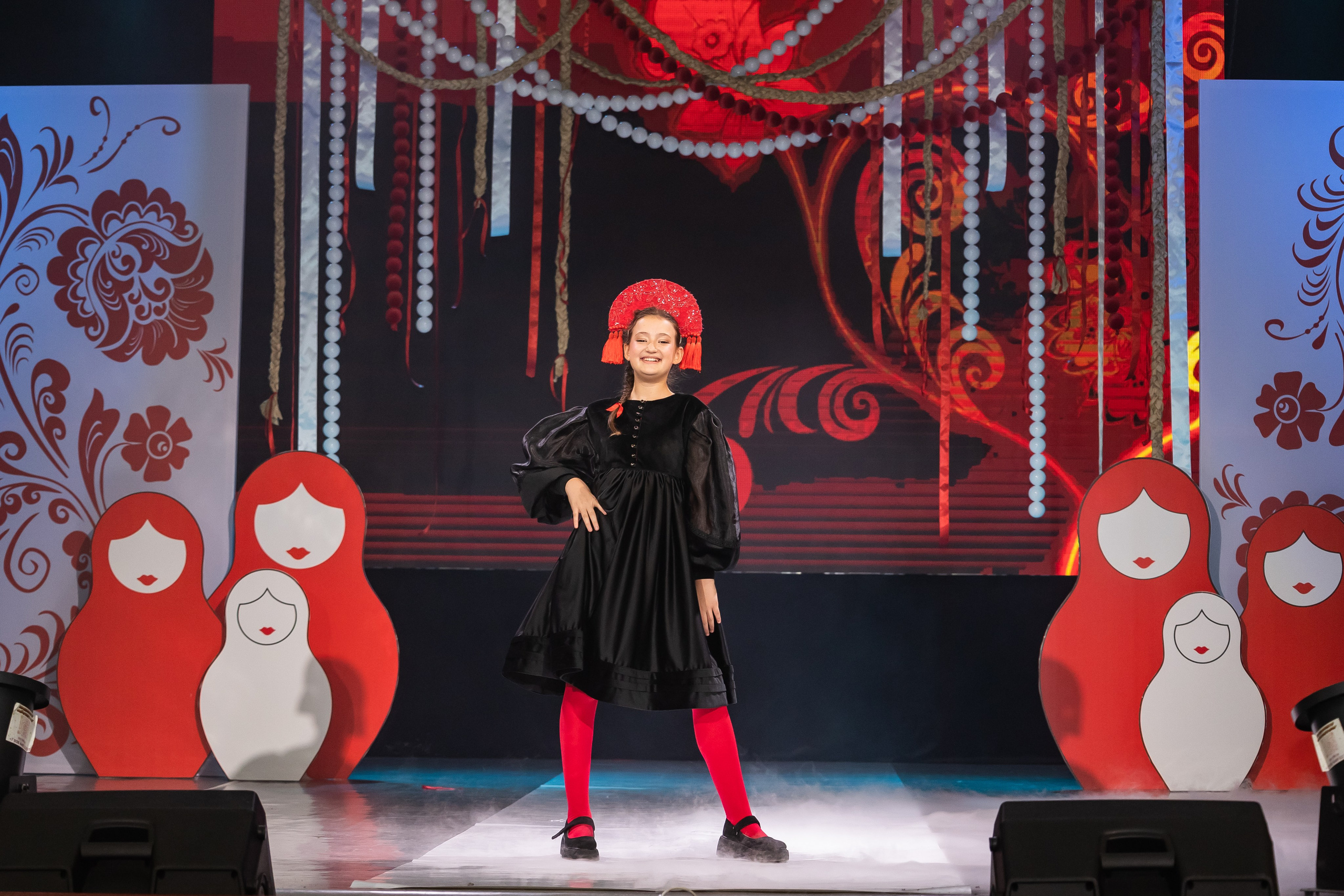 Показ Happy Kids. Выпускные альбомы во Владивостоке