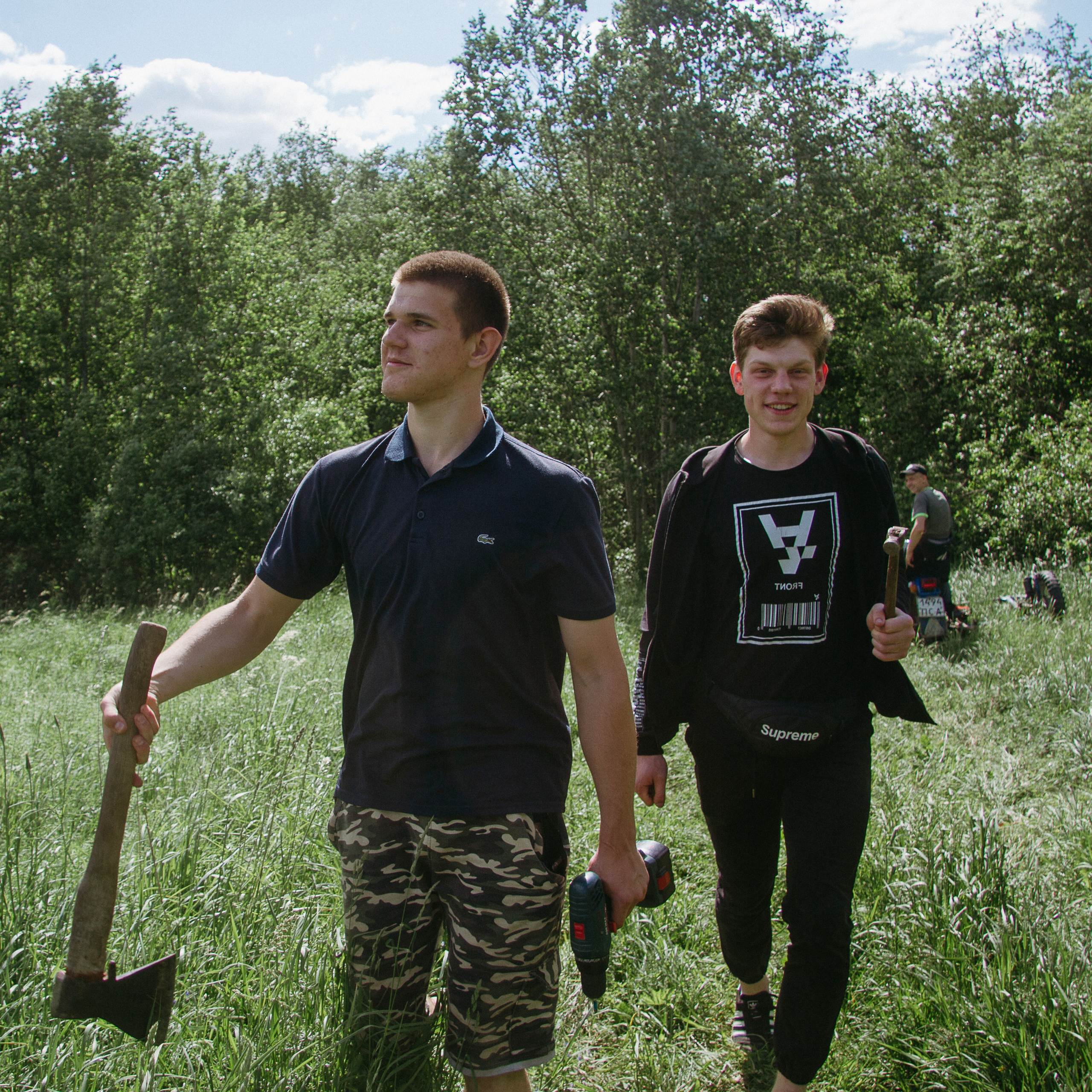 306. Варвара Бабёнышева