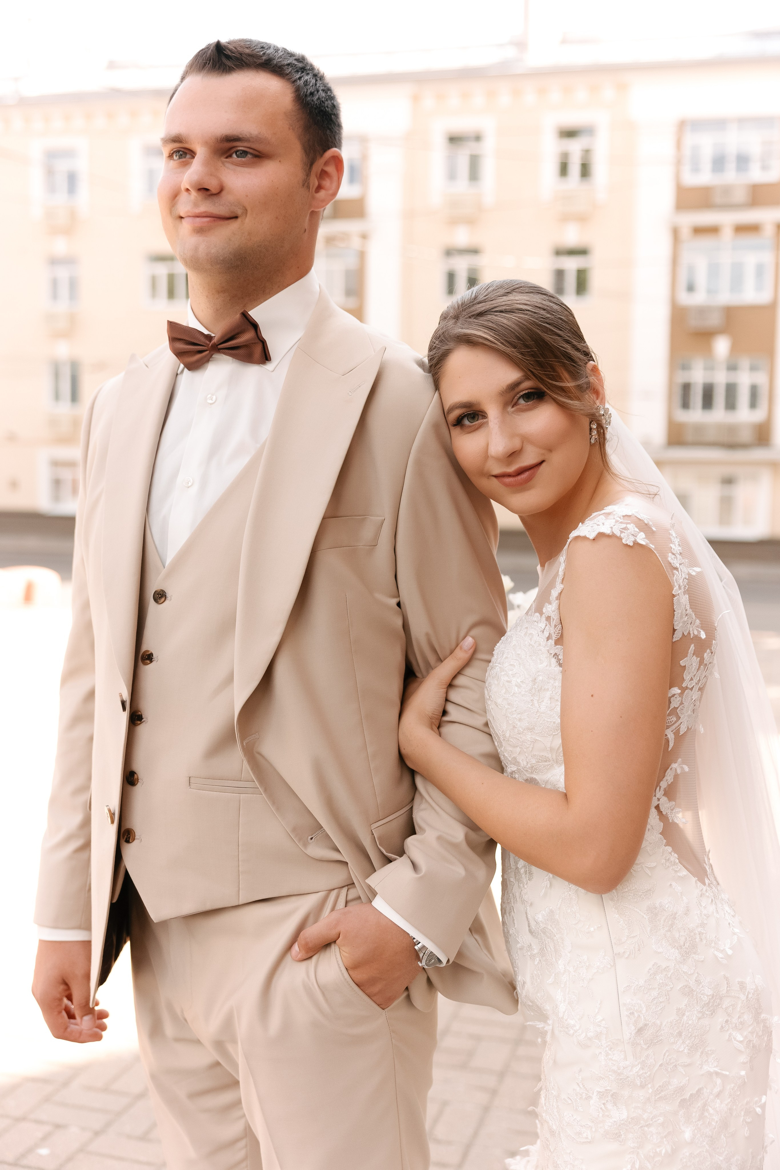 Екатерина и Илья. Свадебный фотограф Татьяна Домарева