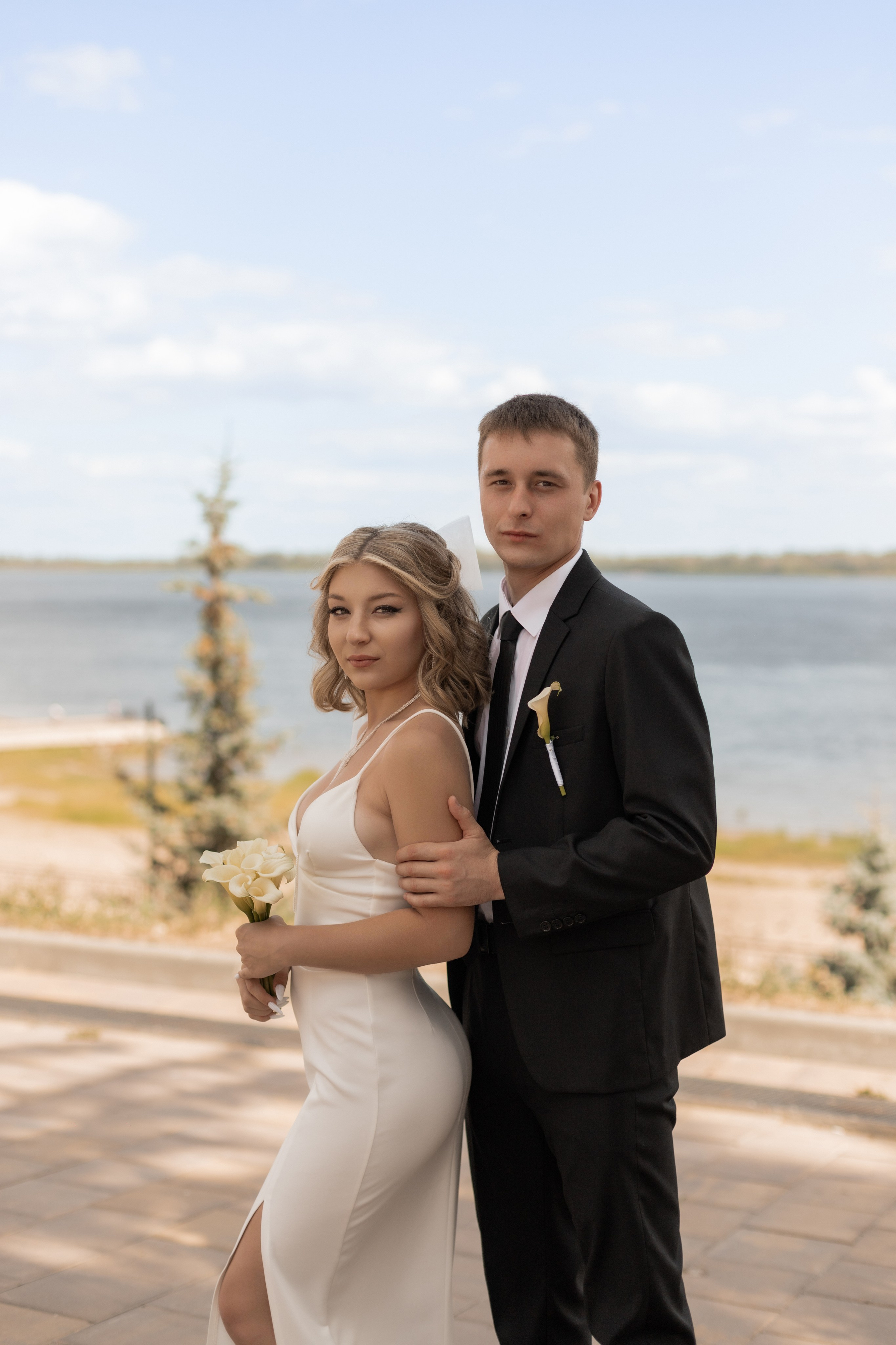 Андрей и Анна (сокращено). Свадебный фотограф Ангелина Сунгатулина | Саратов | Балаково | Вольск