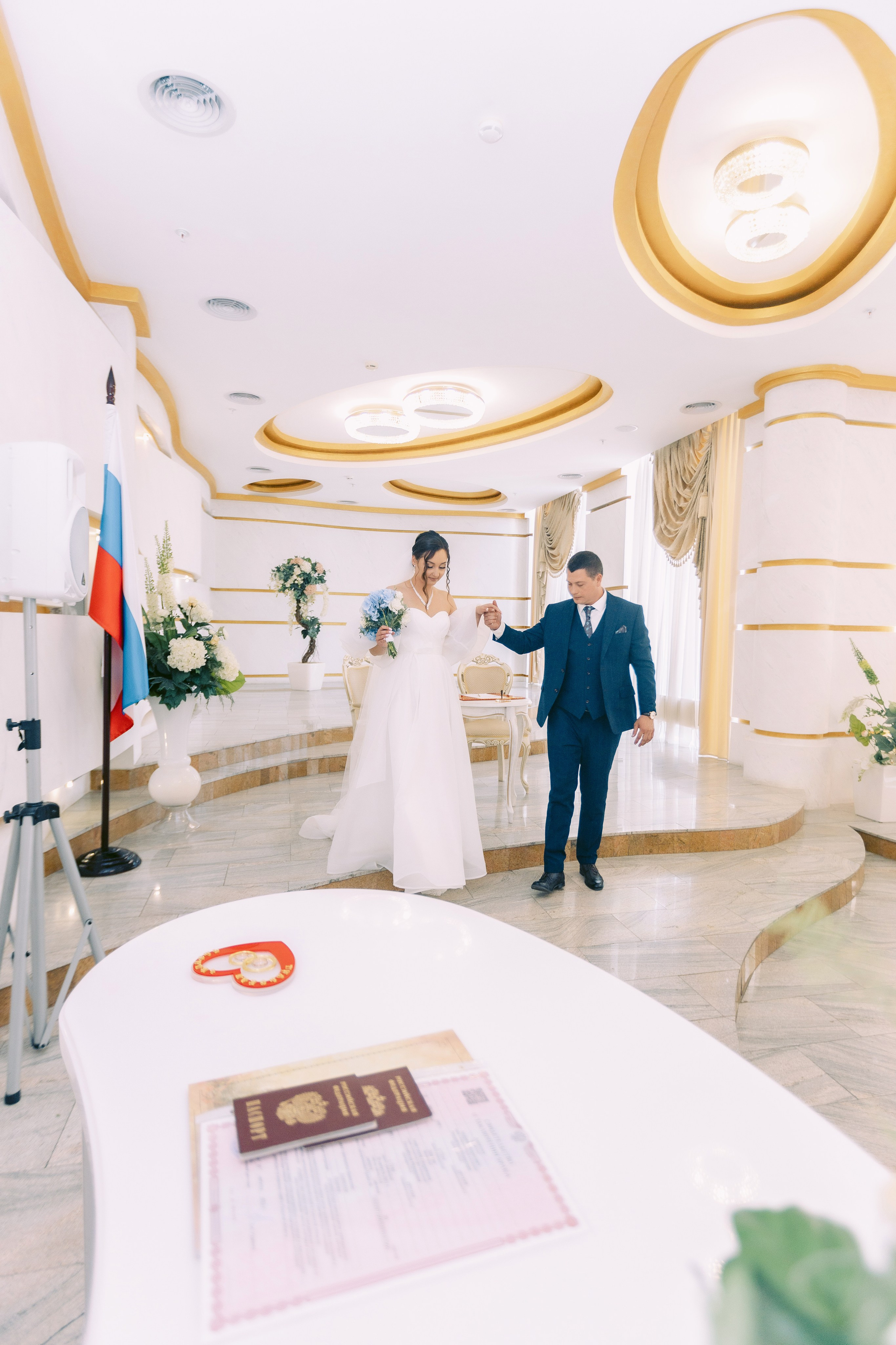 Про свадьбу Андрея и Насти. Семейный и детский фотограф в Туле