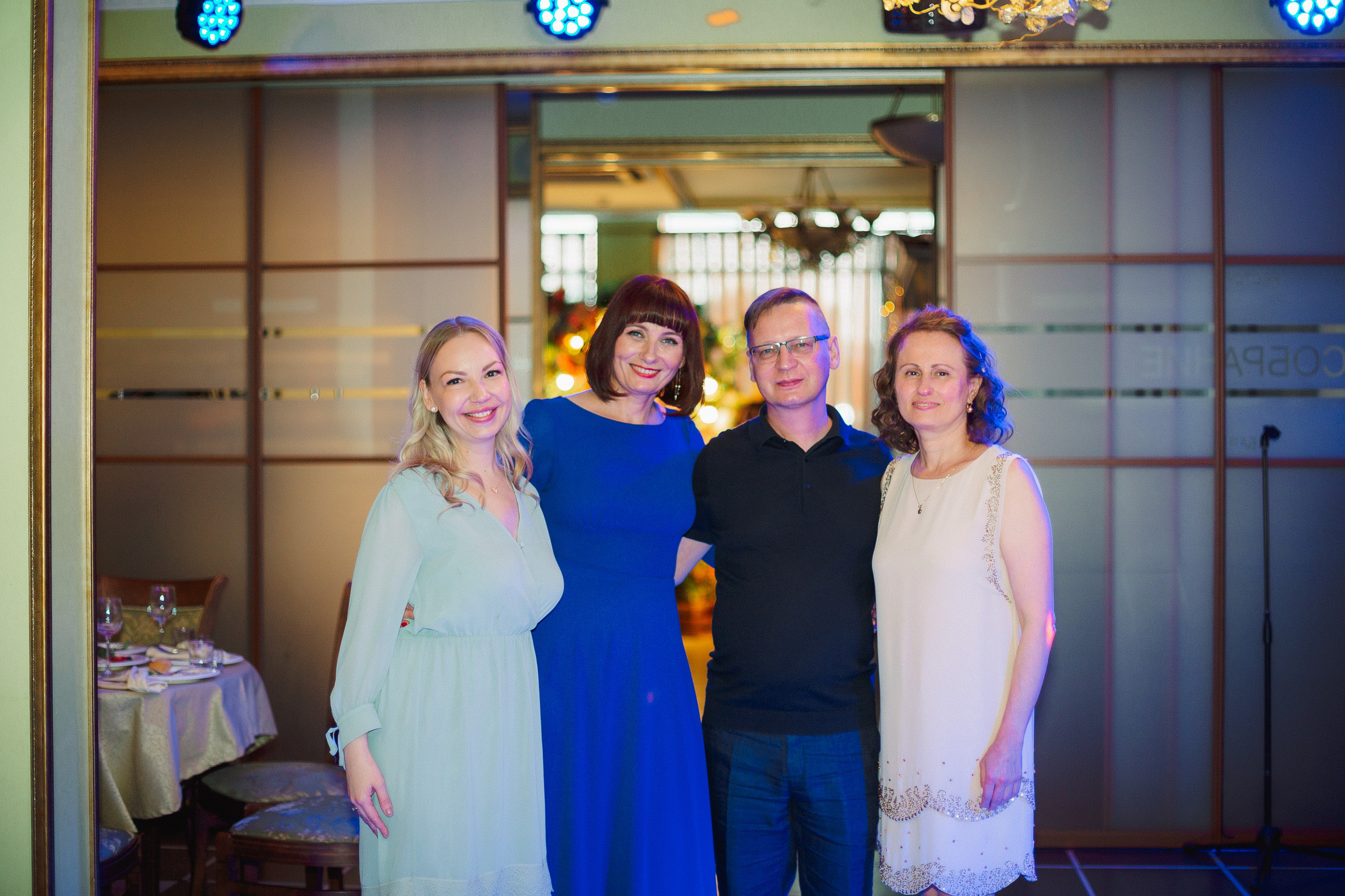 Про антиюбилей Людмилы. Семейный и детский фотограф в Туле