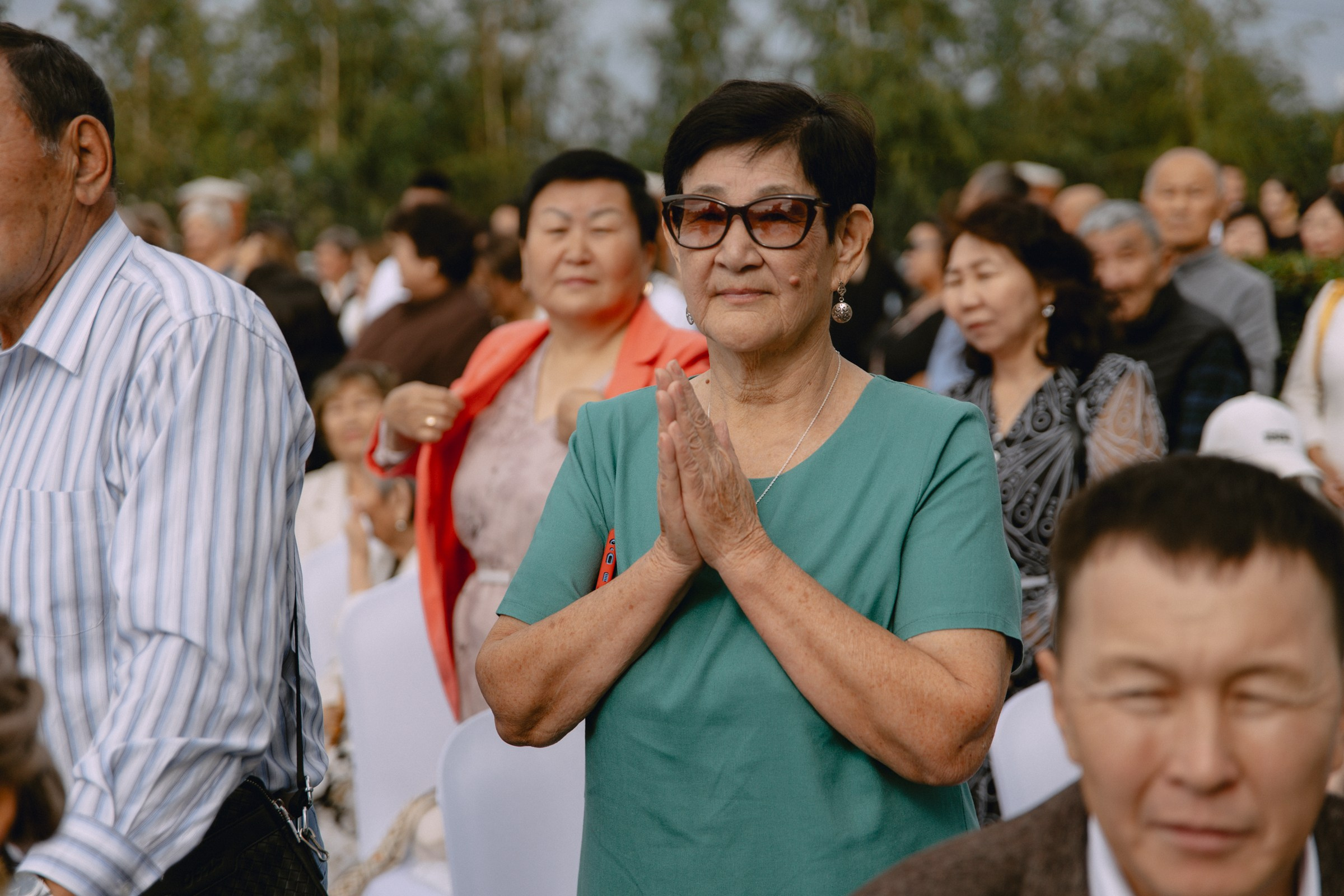 Бато и Валерия. Фотограф Улан-Удэ