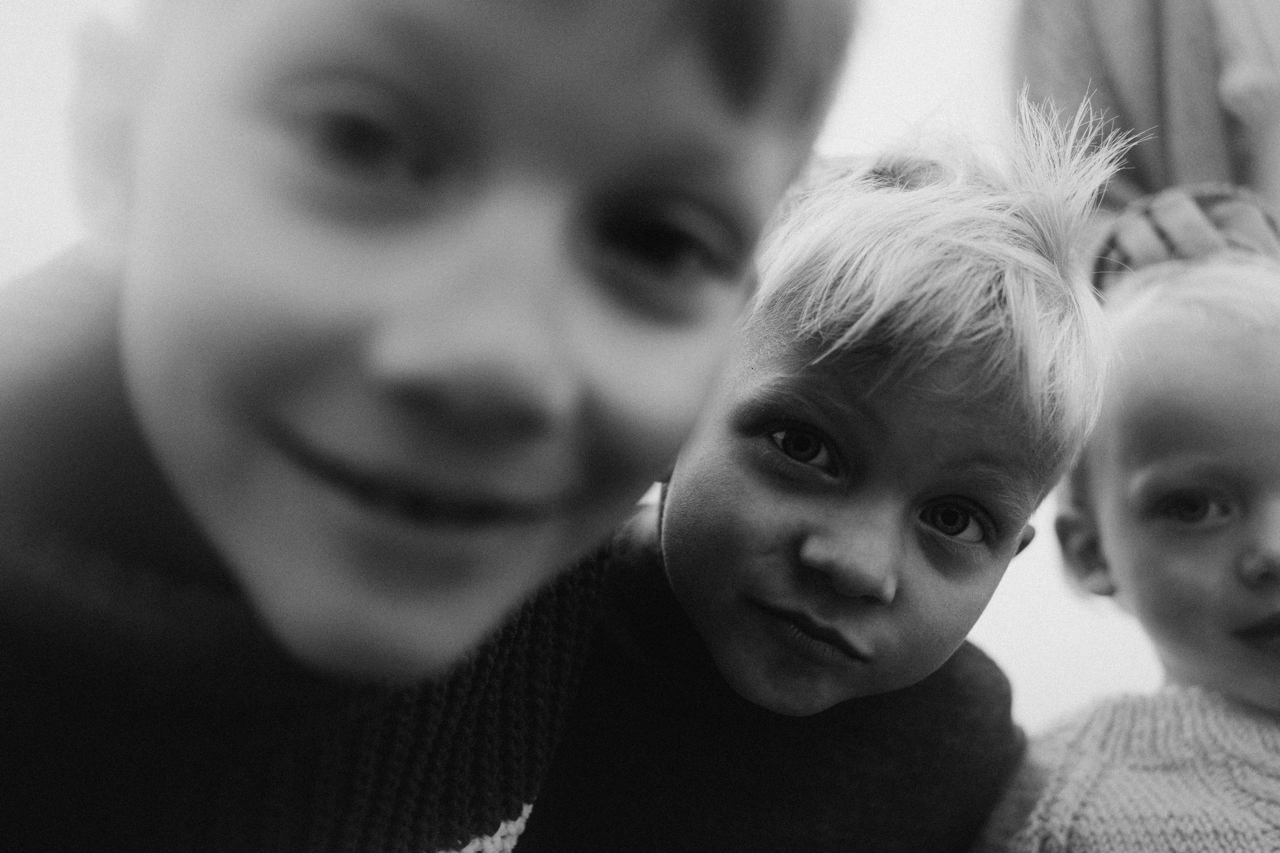 Любовь на краю света. Семейный фотограф в Мурманске Екатерина Юшкова