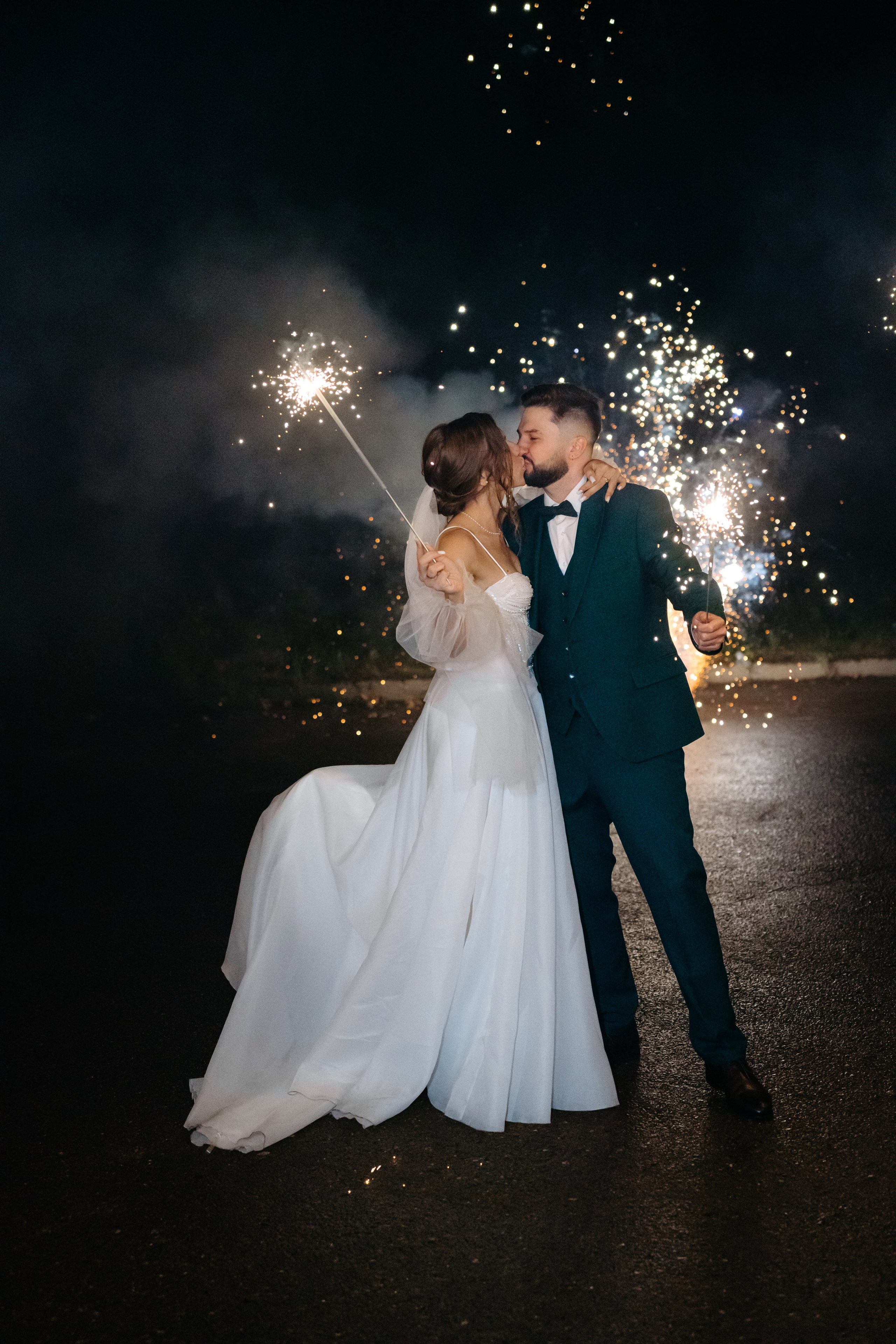 Кирилл и Юлия. Свадебный фотограф Красноярск Вязьминова Мария