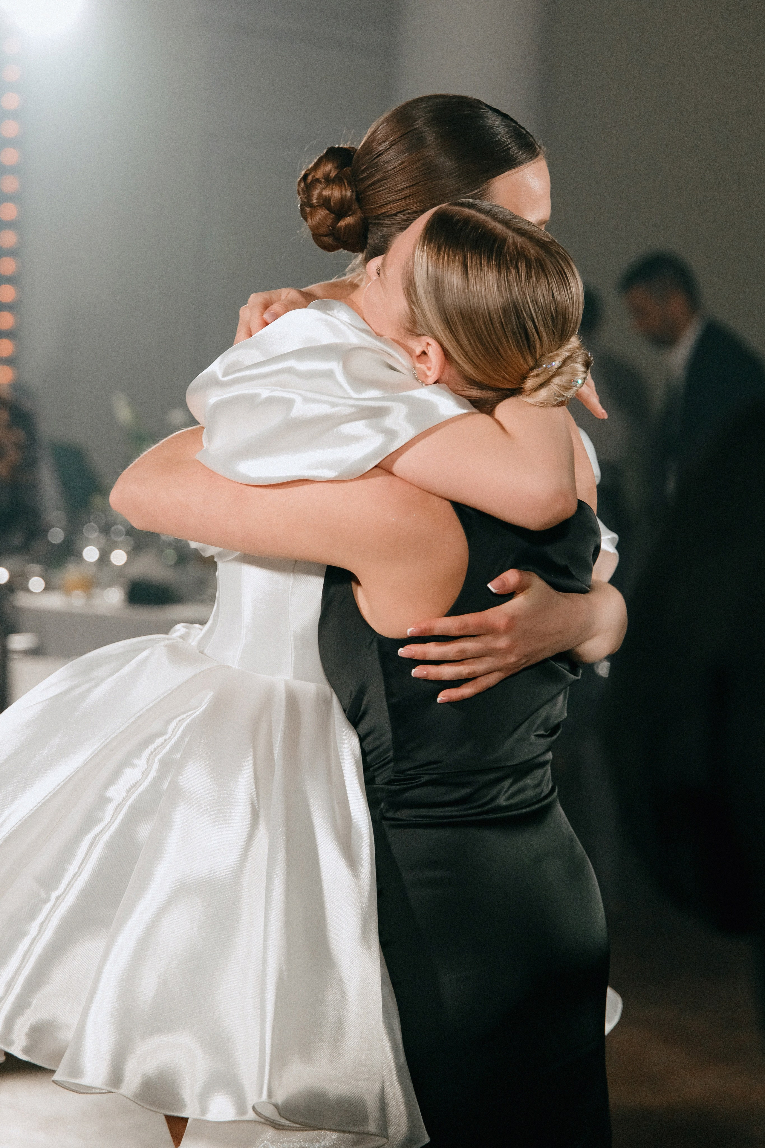 Свадебный банкет на вилле Политика. Свадебный фотограф Москва