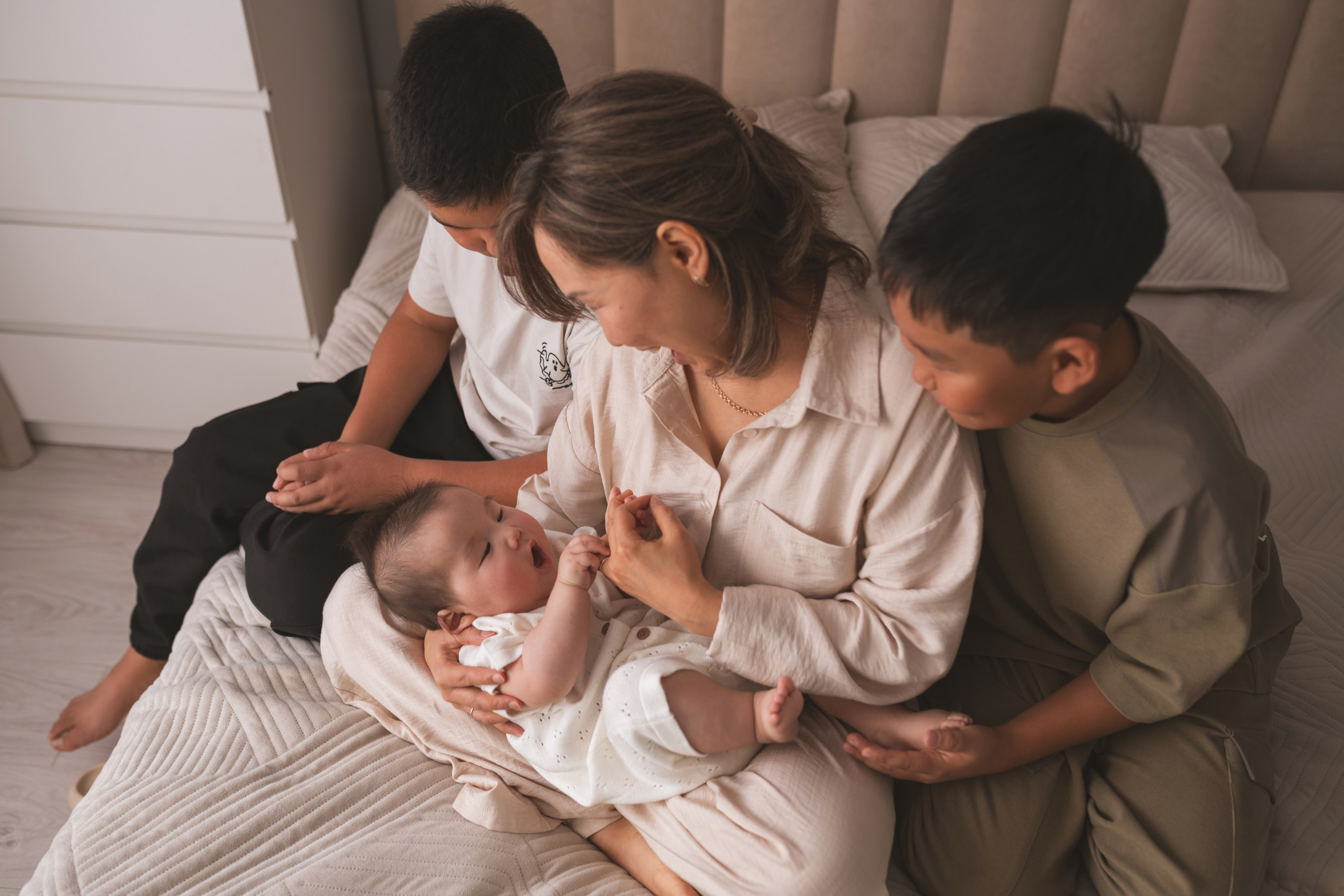 Дима | 4 месяца. Кобякова Мария. Фотограф новорождённых и детей до года город ИРКУТСК