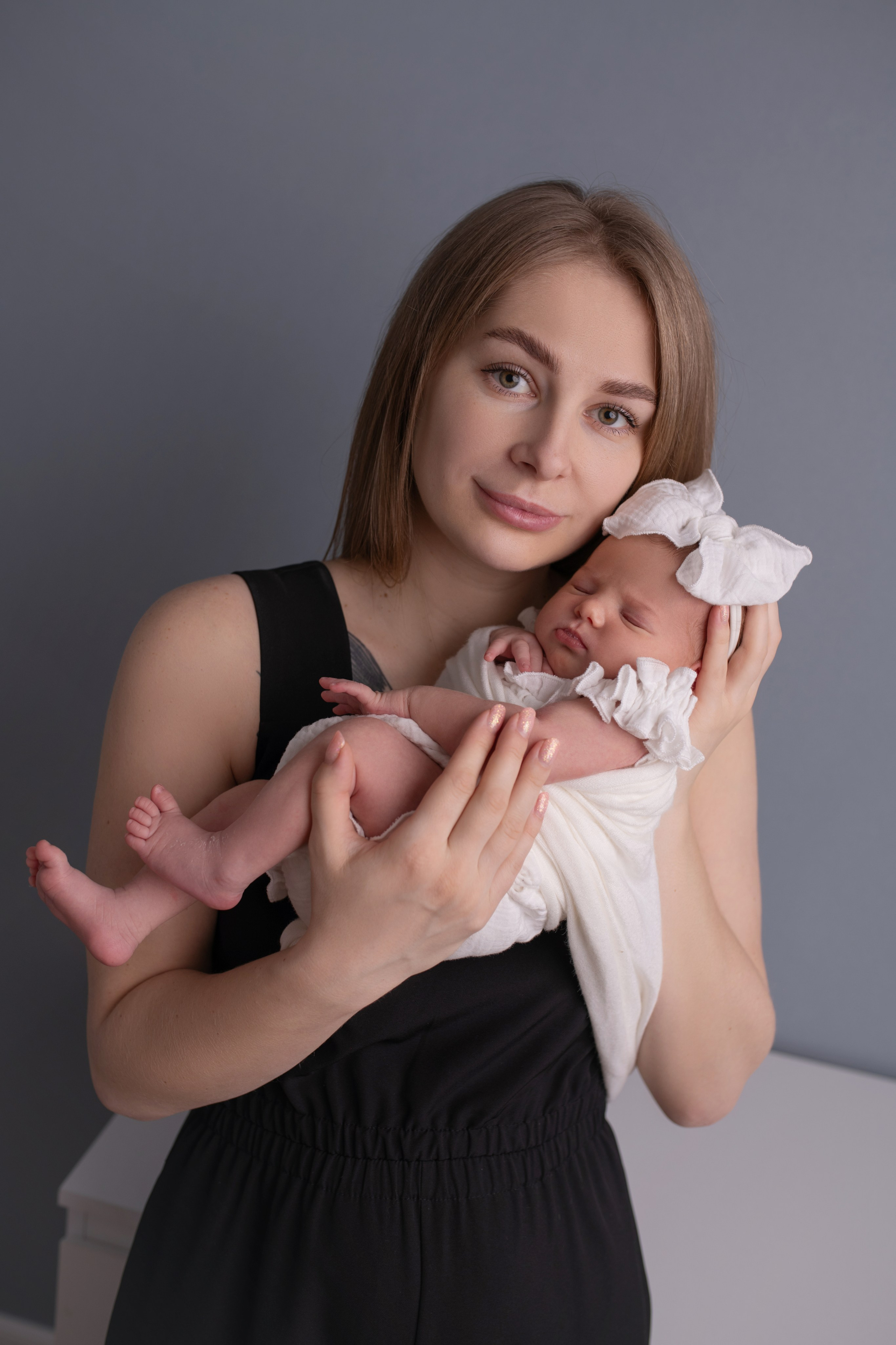 Елизавета. Кобякова Мария. Фотограф новорождённых и детей до года город ИРКУТСК