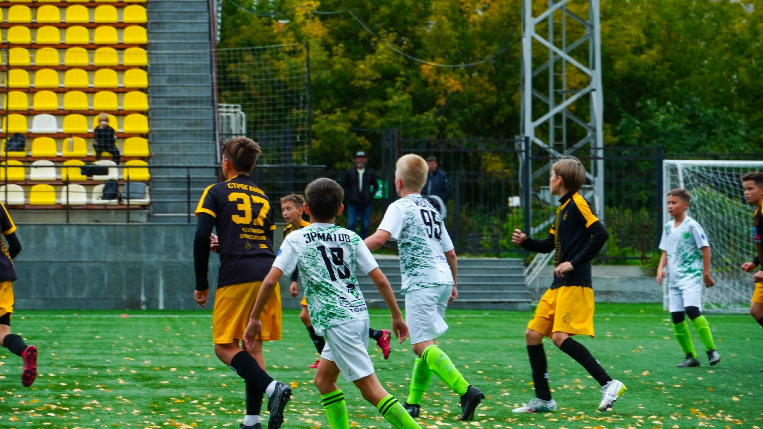 Первенство России «Дерби — Вихрь». EGOROV PRODUCTION