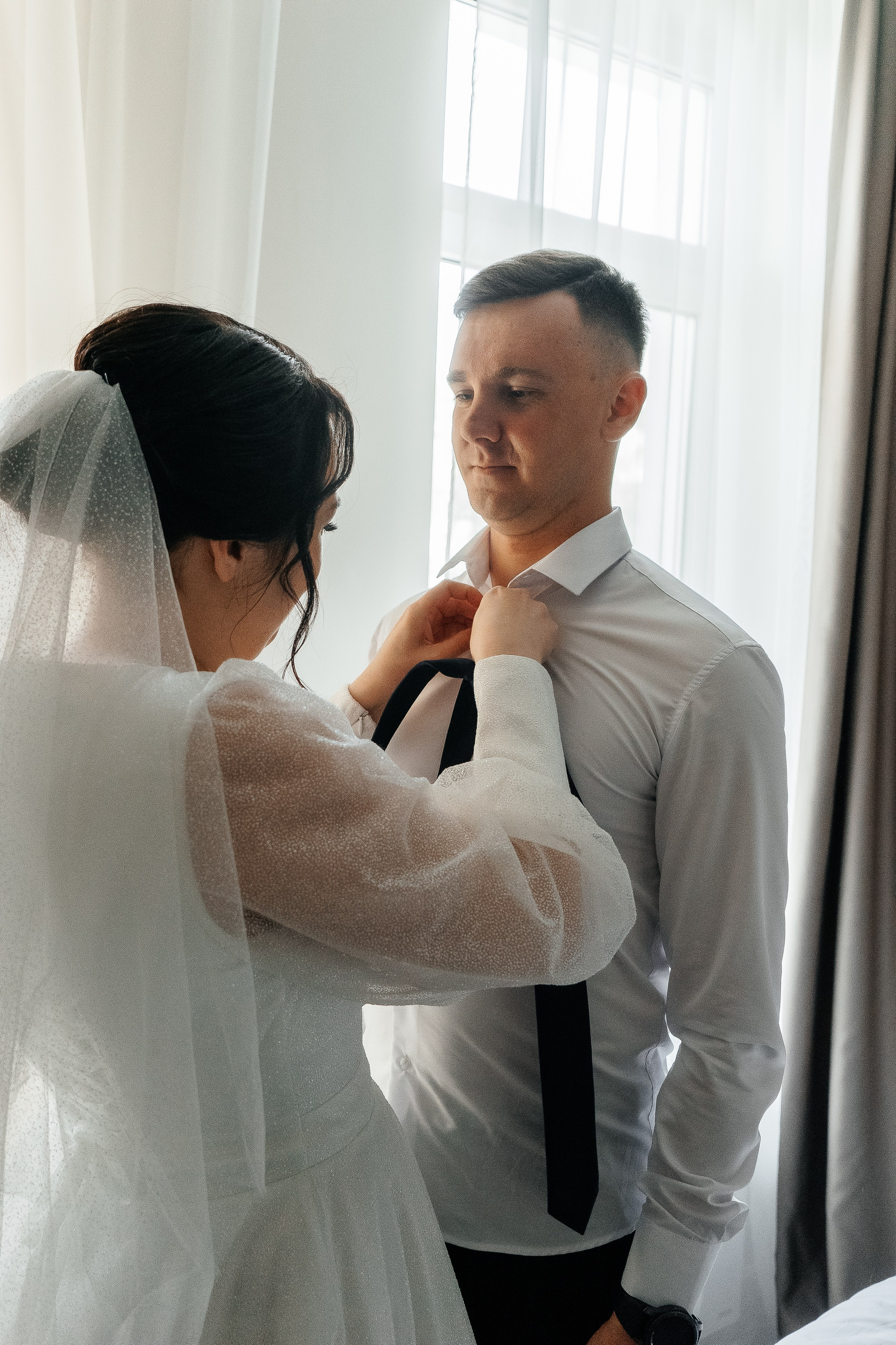 Ольга и Вадим. Свадебный и семейный фотограф во Владивостоке Александра Глускер