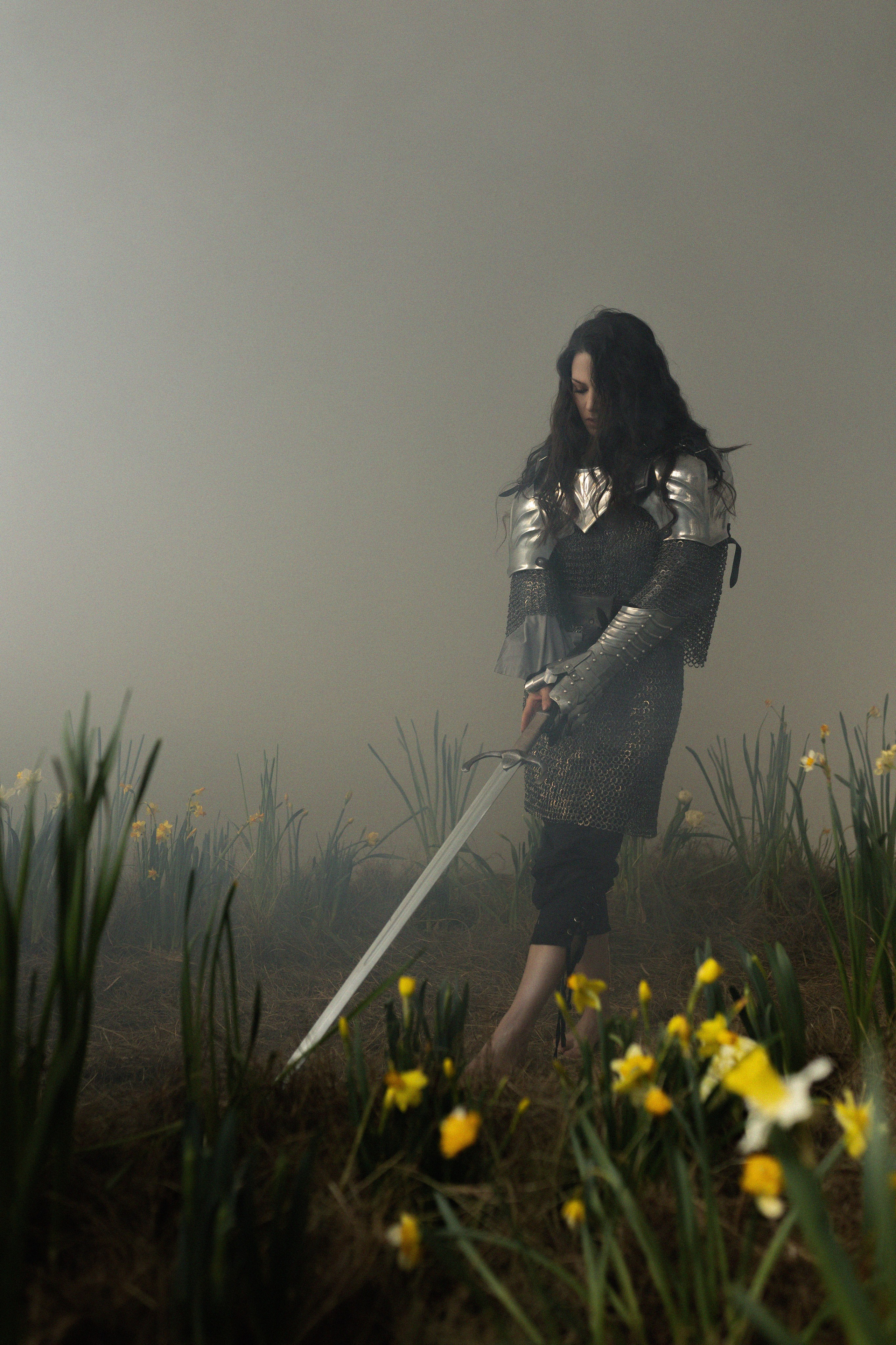 Лия Доспехи. Главная