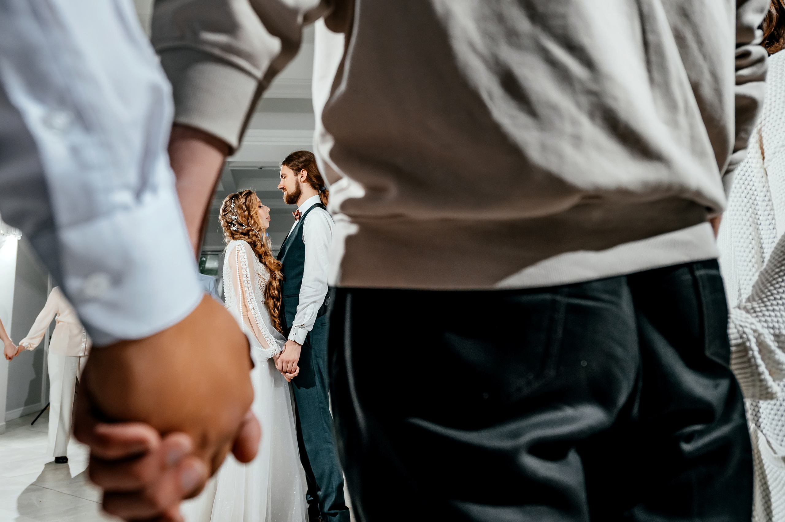 Свадьба с фотосессией в Усадьбе «Быково», основная часть — Яхт-клуб «Капитан». Свадебный и семейный фотограф Виктория Носачёва. Щелково, Москва и МО