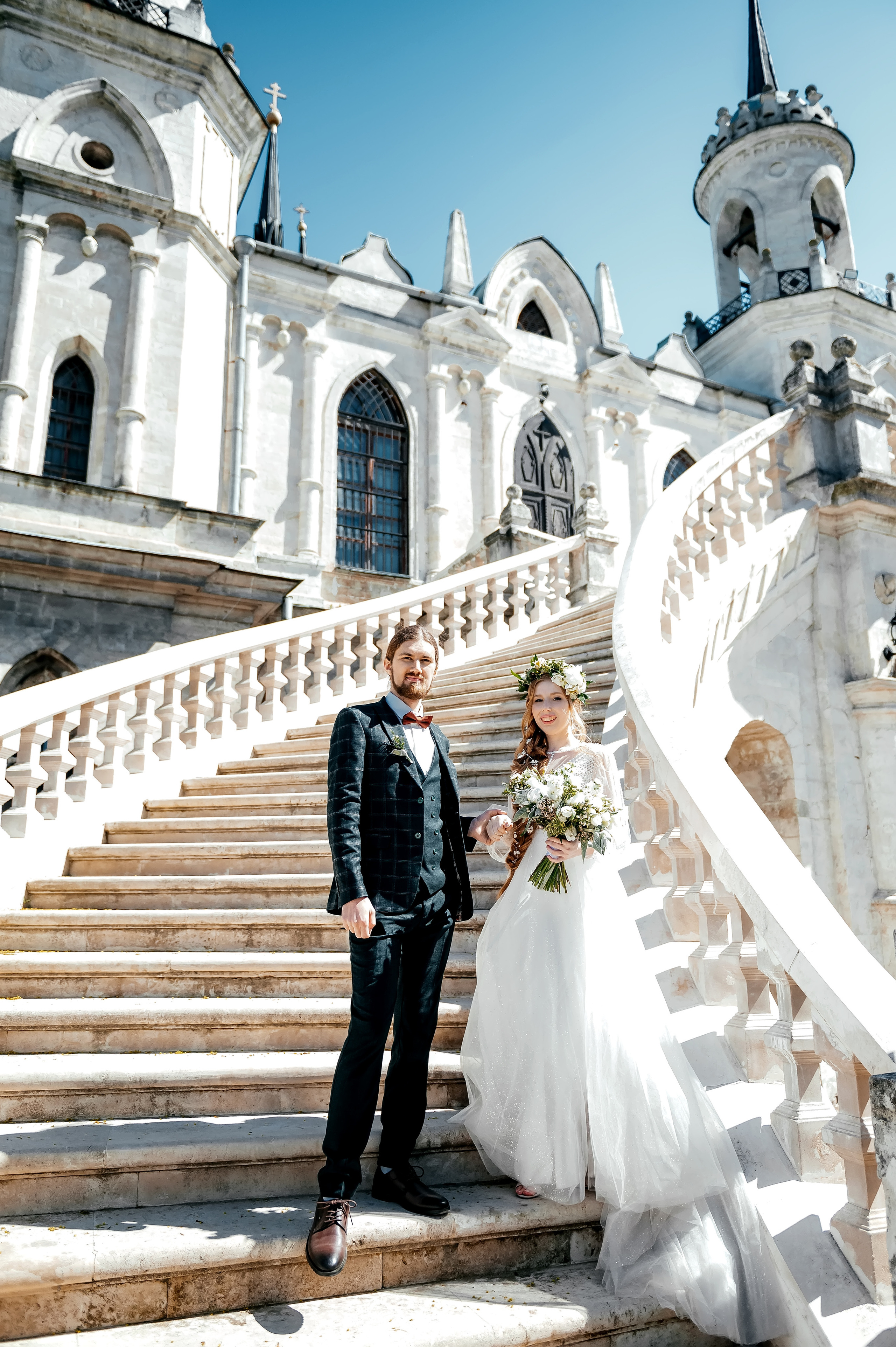 Свадьба с фотосессией в Усадьбе «Быково», основная часть — Яхт-клуб «Капитан». Свадебный и семейный фотограф Виктория Носачёва. Щелково, Москва и МО