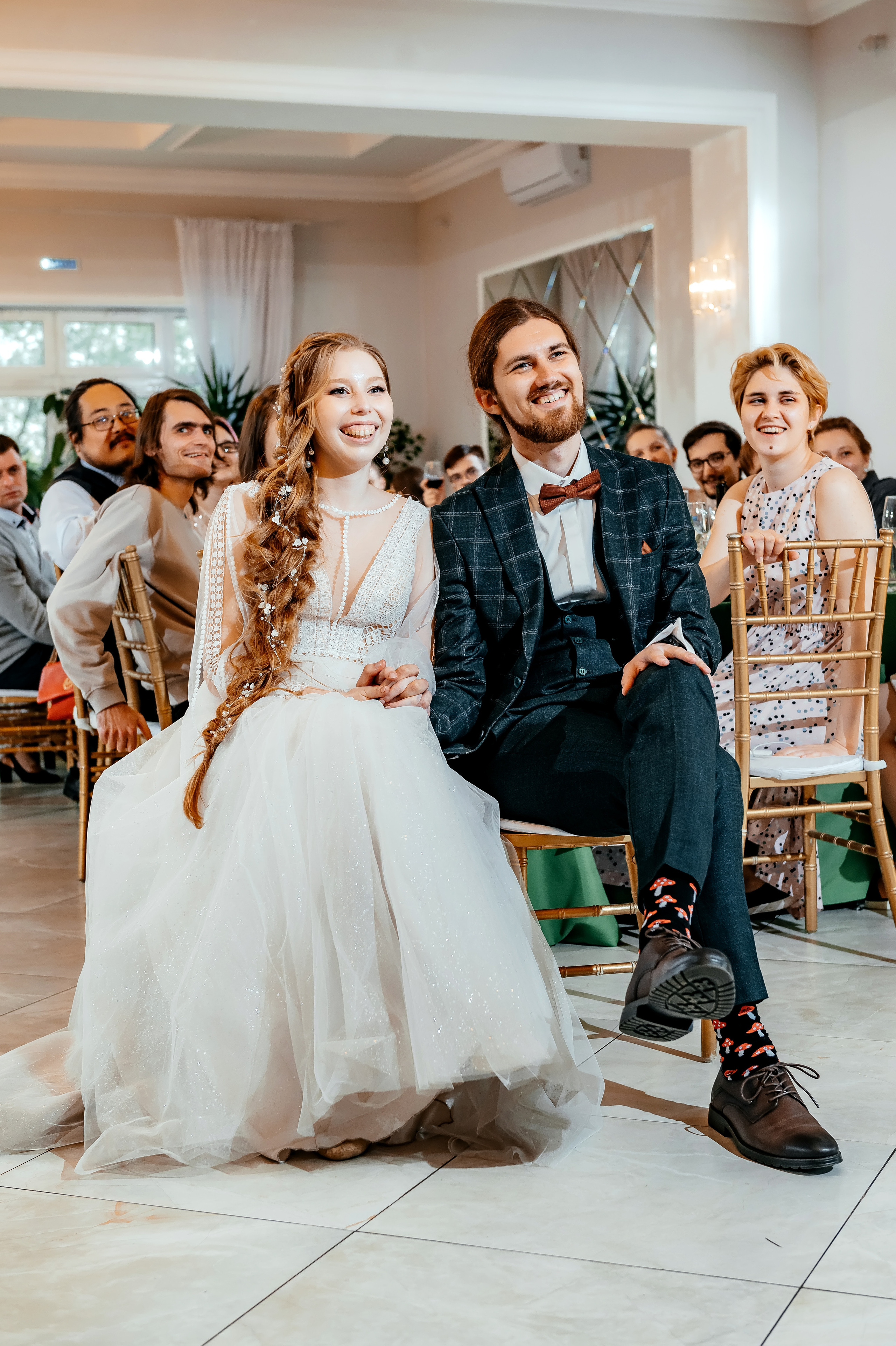 Свадьба с фотосессией в Усадьбе «Быково», основная часть — Яхт-клуб «Капитан». Свадебный и семейный фотограф Виктория Носачёва. Щелково, Москва и МО