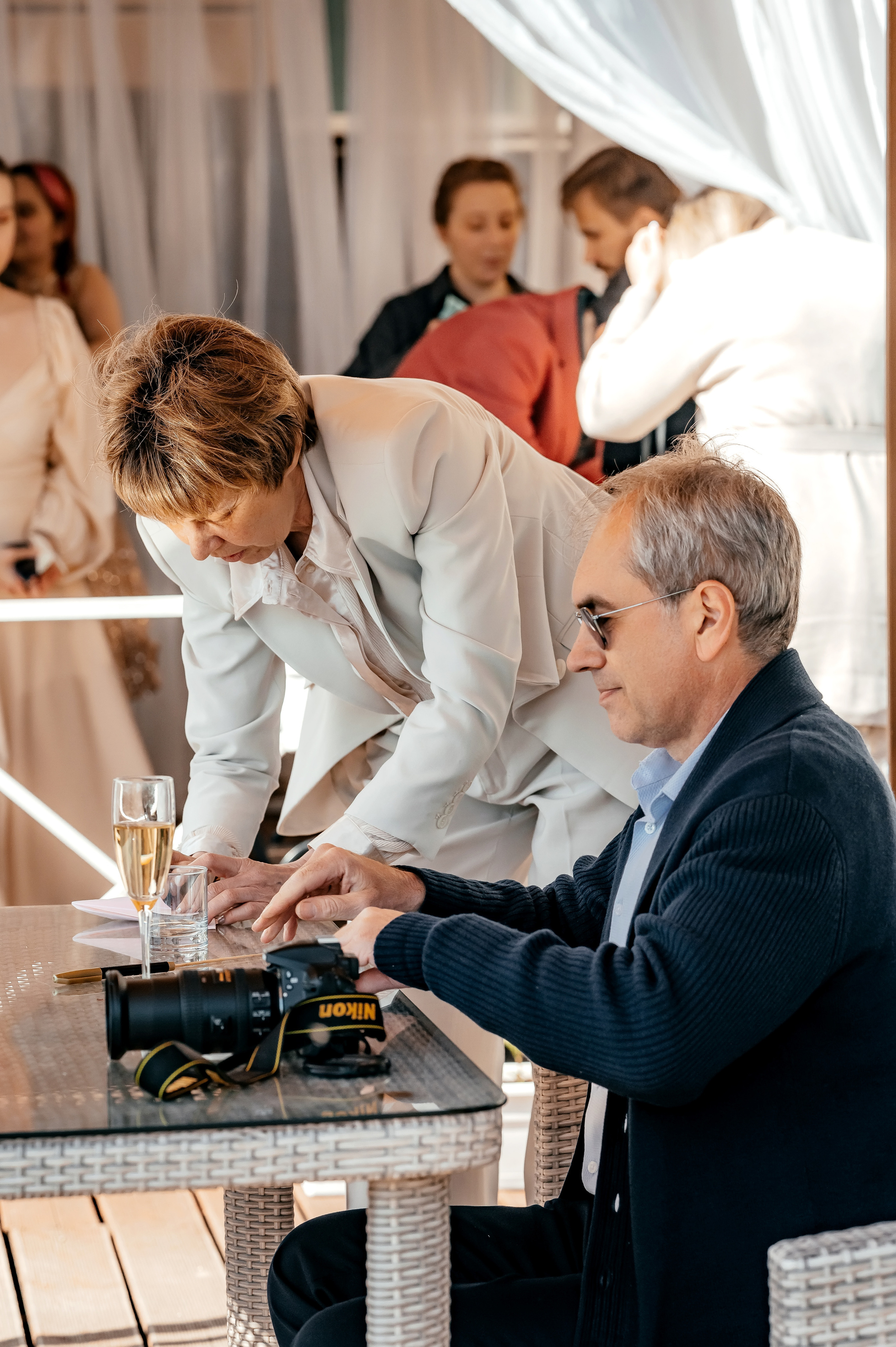 Свадьба с фотосессией в Усадьбе «Быково», основная часть — Яхт-клуб «Капитан». Свадебный и семейный фотограф Виктория Носачёва. Щелково, Москва и МО