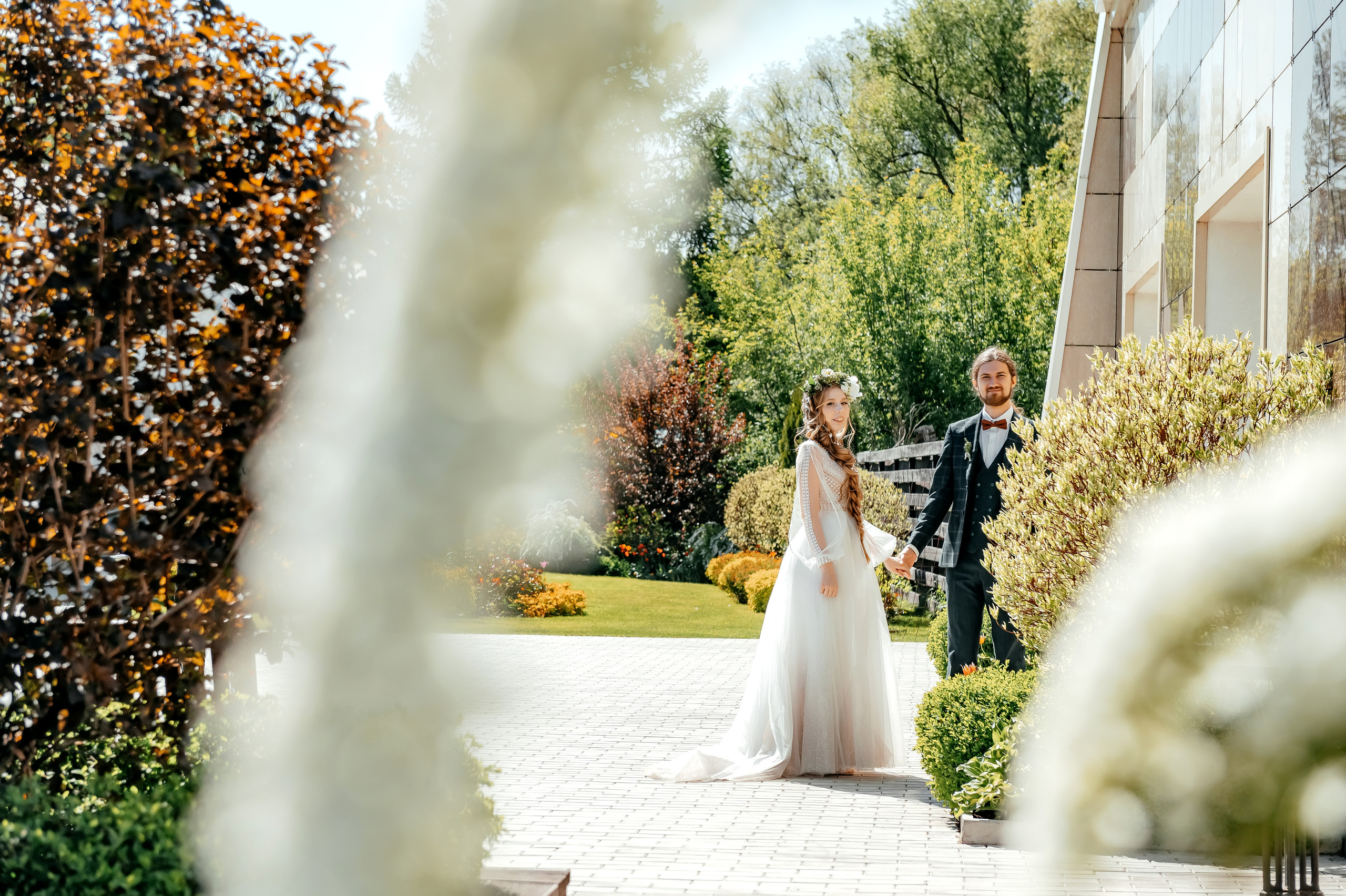 Свадьба с фотосессией в Усадьбе «Быково», основная часть — Яхт-клуб «Капитан». Свадебный и семейный фотограф Виктория Носачёва. Щелково, Москва и МО