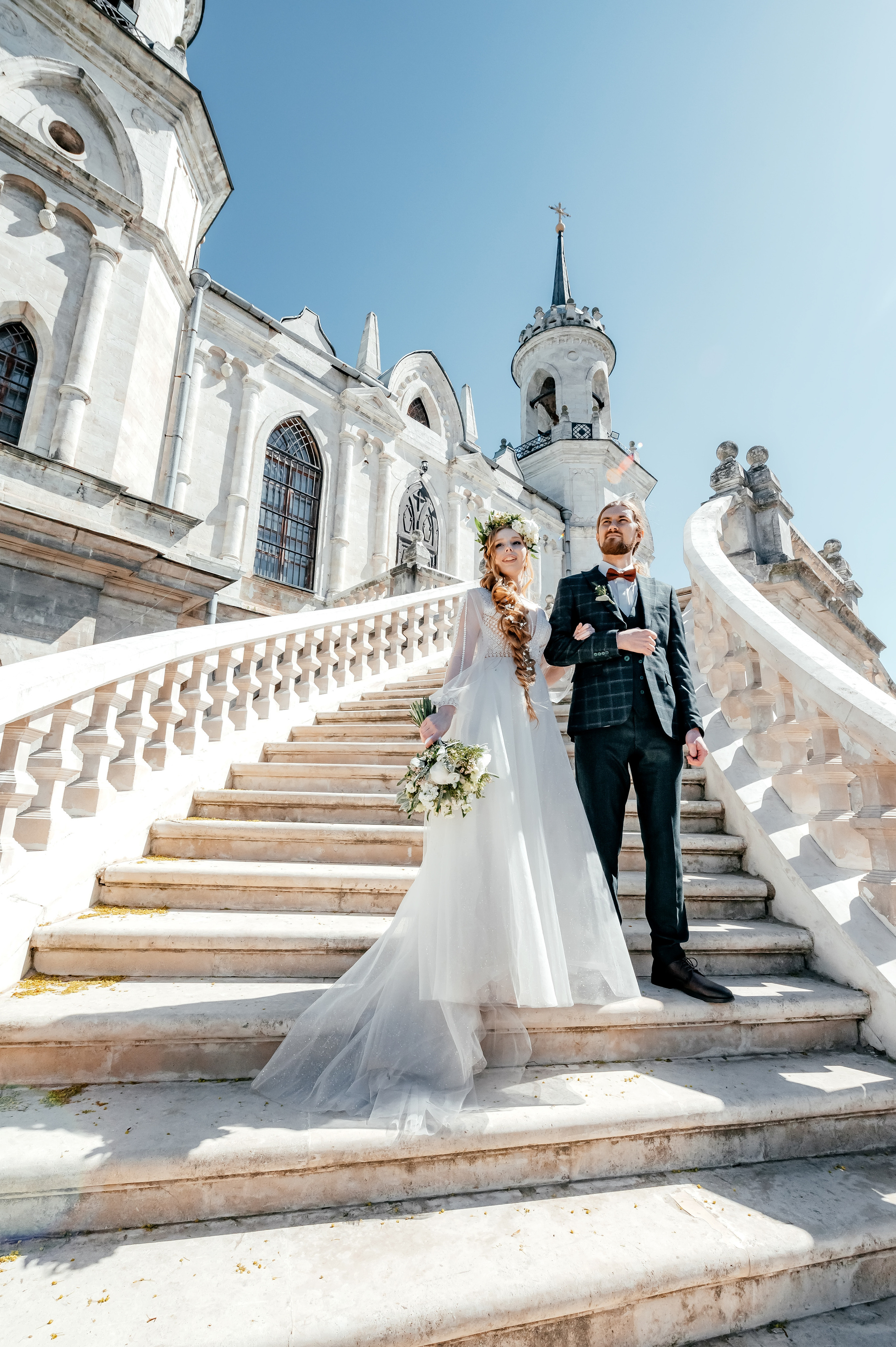 Свадьба с фотосессией в Усадьбе «Быково», основная часть — Яхт-клуб «Капитан». Свадебный и семейный фотограф Виктория Носачёва. Щелково, Москва и МО