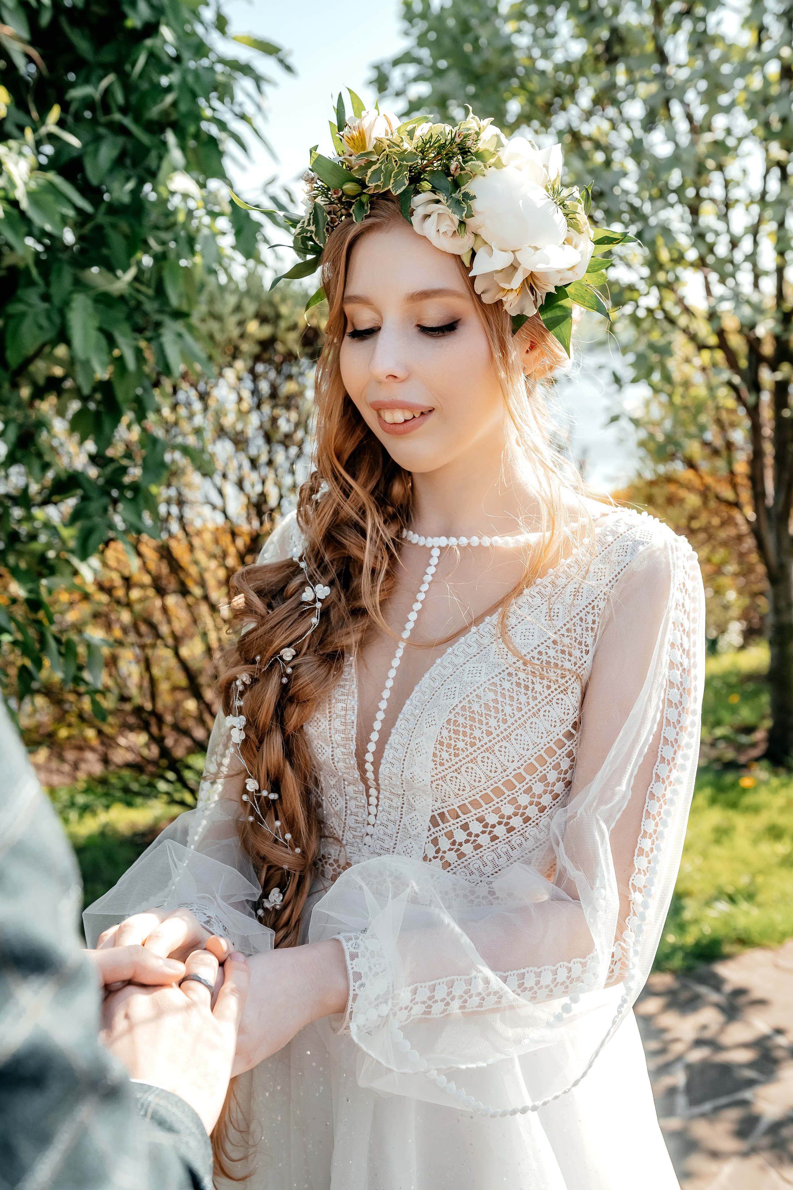 Свадьба с фотосессией в Усадьбе «Быково», основная часть — Яхт-клуб «Капитан». Свадебный и семейный фотограф Виктория Носачёва. Щелково, Москва и МО