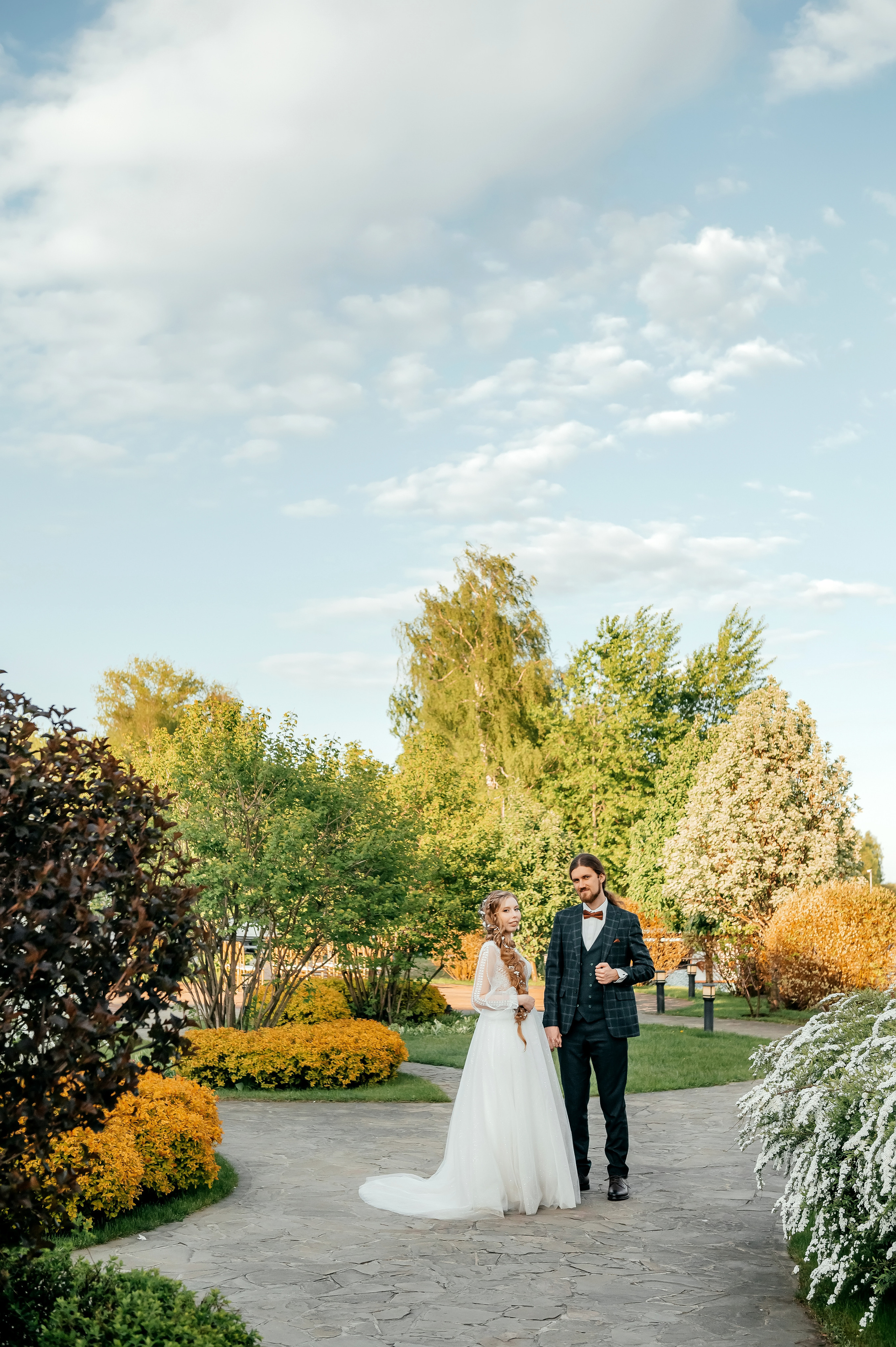 Свадьба с фотосессией в Усадьбе «Быково», основная часть — Яхт-клуб «Капитан». Свадебный и семейный фотограф Виктория Носачёва. Щелково, Москва и МО