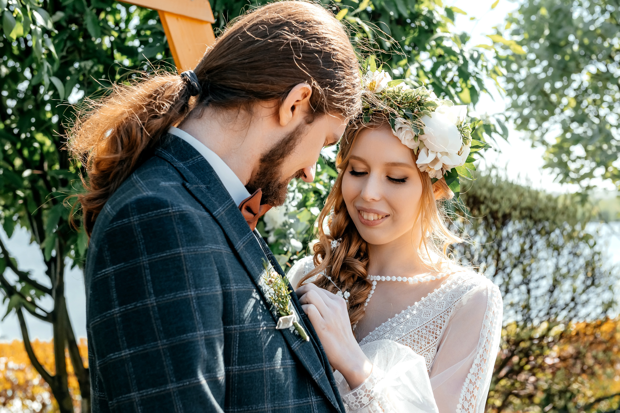 Свадьба с фотосессией в Усадьбе «Быково», основная часть — Яхт-клуб «Капитан». Свадебный и семейный фотограф Виктория Носачёва. Щелково, Москва и МО