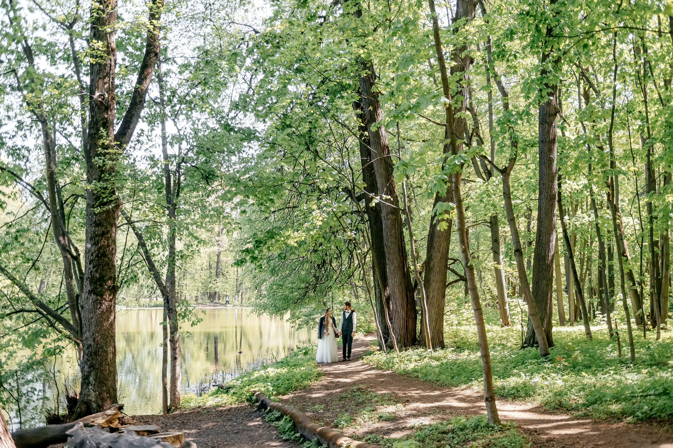 Свадьба с фотосессией в Усадьбе «Быково», основная часть — Яхт-клуб «Капитан». Свадебный и семейный фотограф Виктория Носачёва. Щелково, Москва и МО