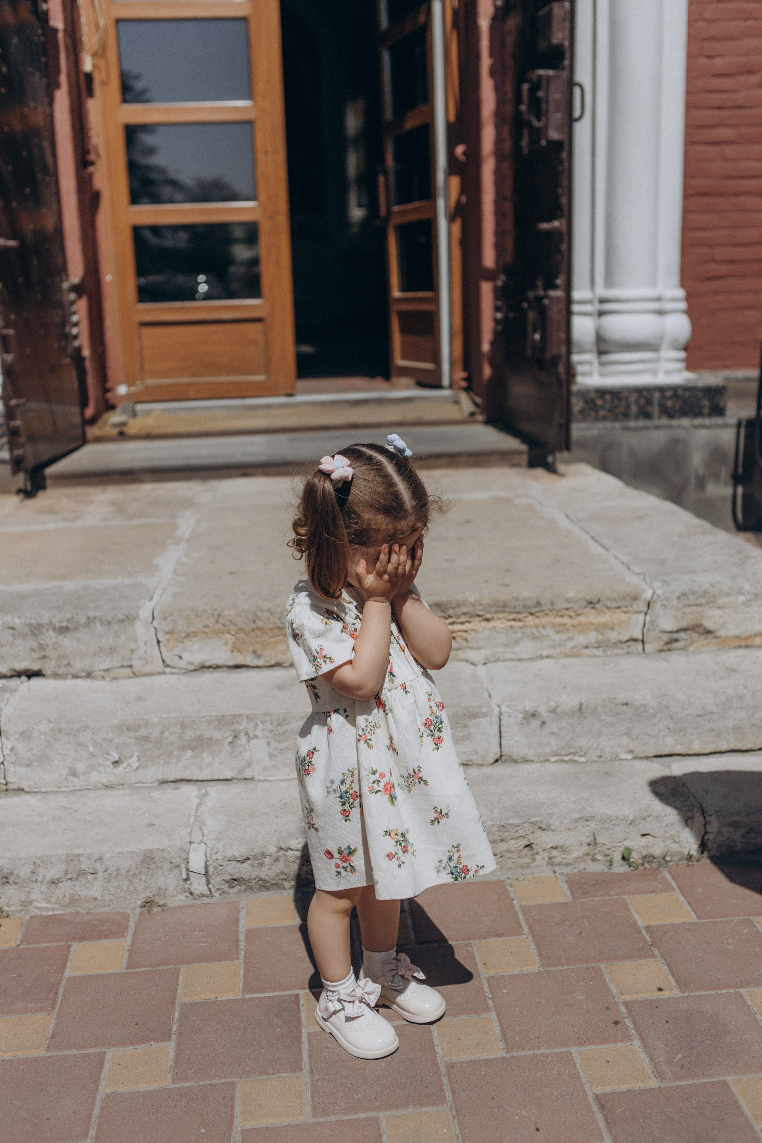 Крещение Томы. Семейный фотограф и фотограф на роды в Ростове-на-Дону Мухина Виктория