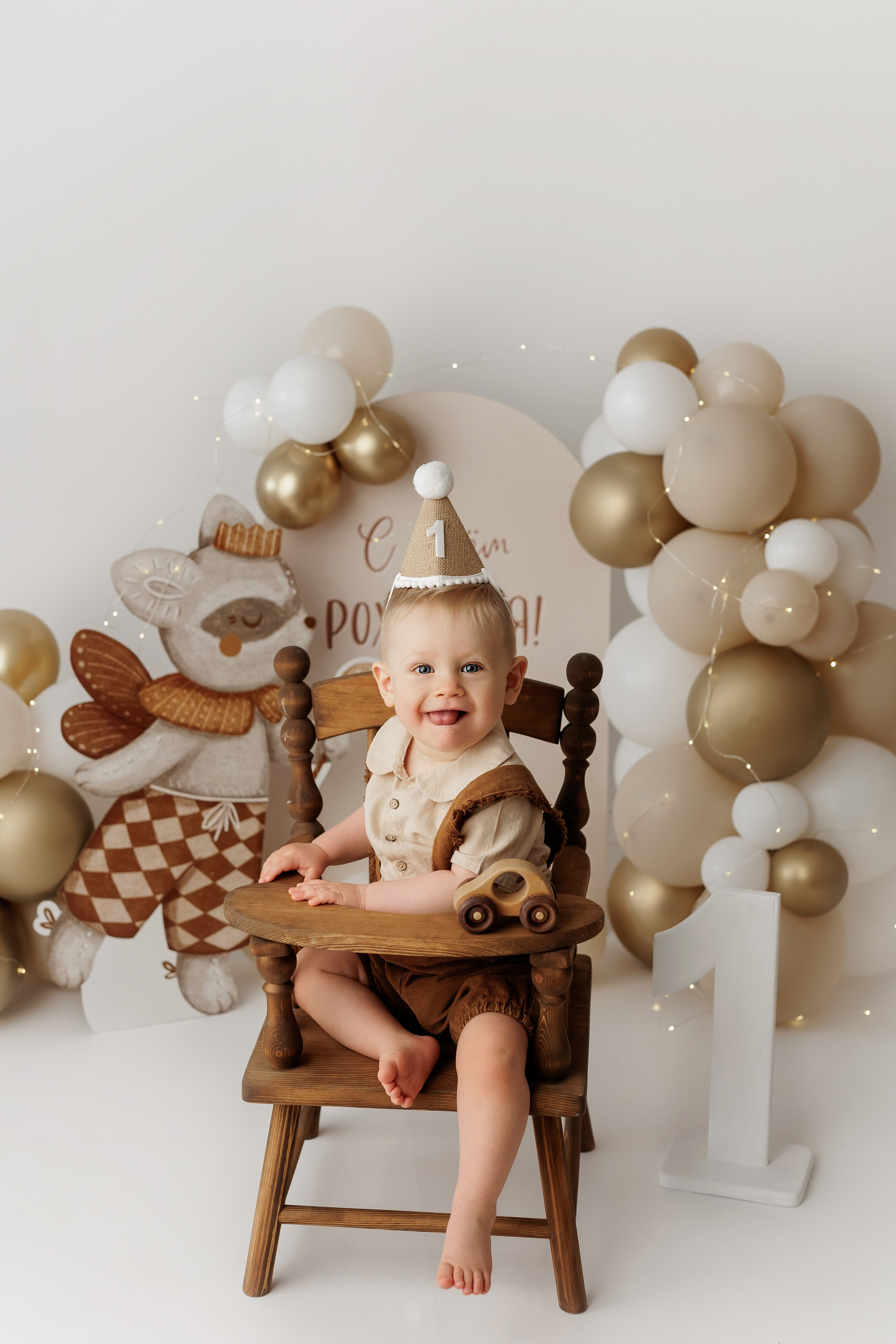 Мой день рождения. Фотограф новорожденных и малышей в Уфе Шелагина Ольга