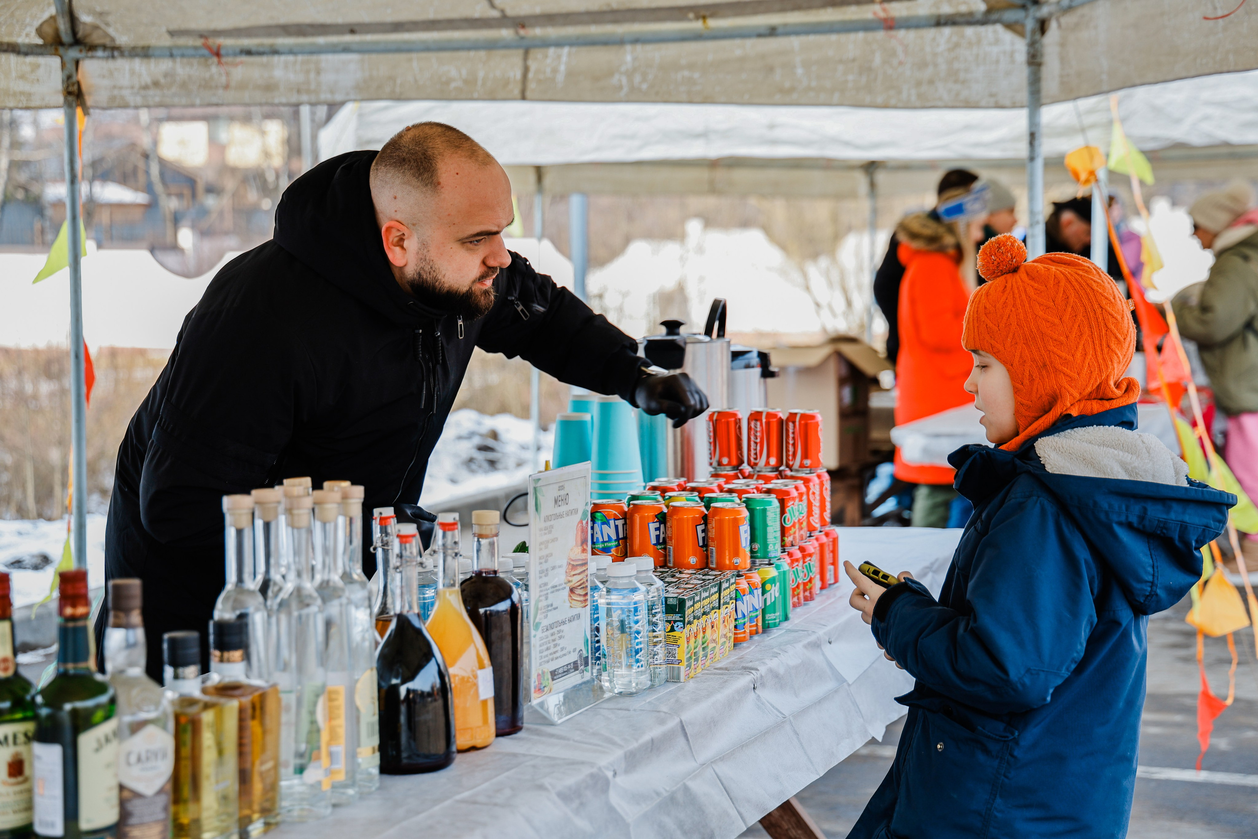 Масленица. Фотограф и видеограф — Москва