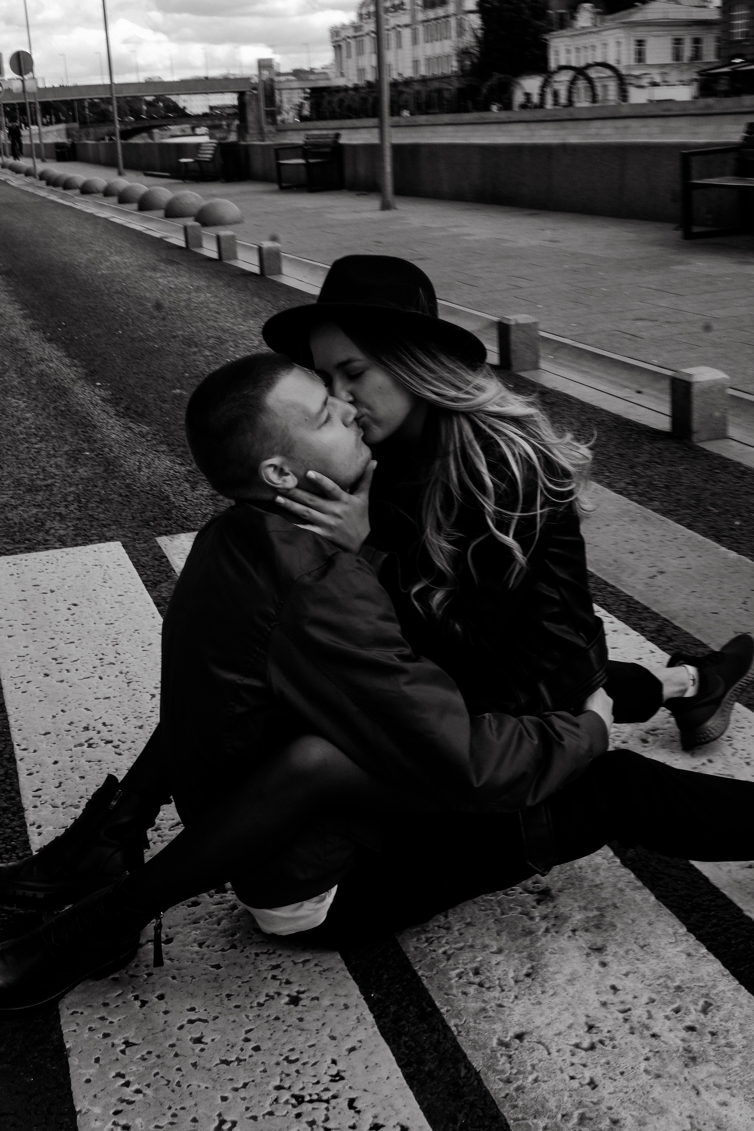 Солнце на Красном Октябре. Свадебный фотограф Александра Тюлякова