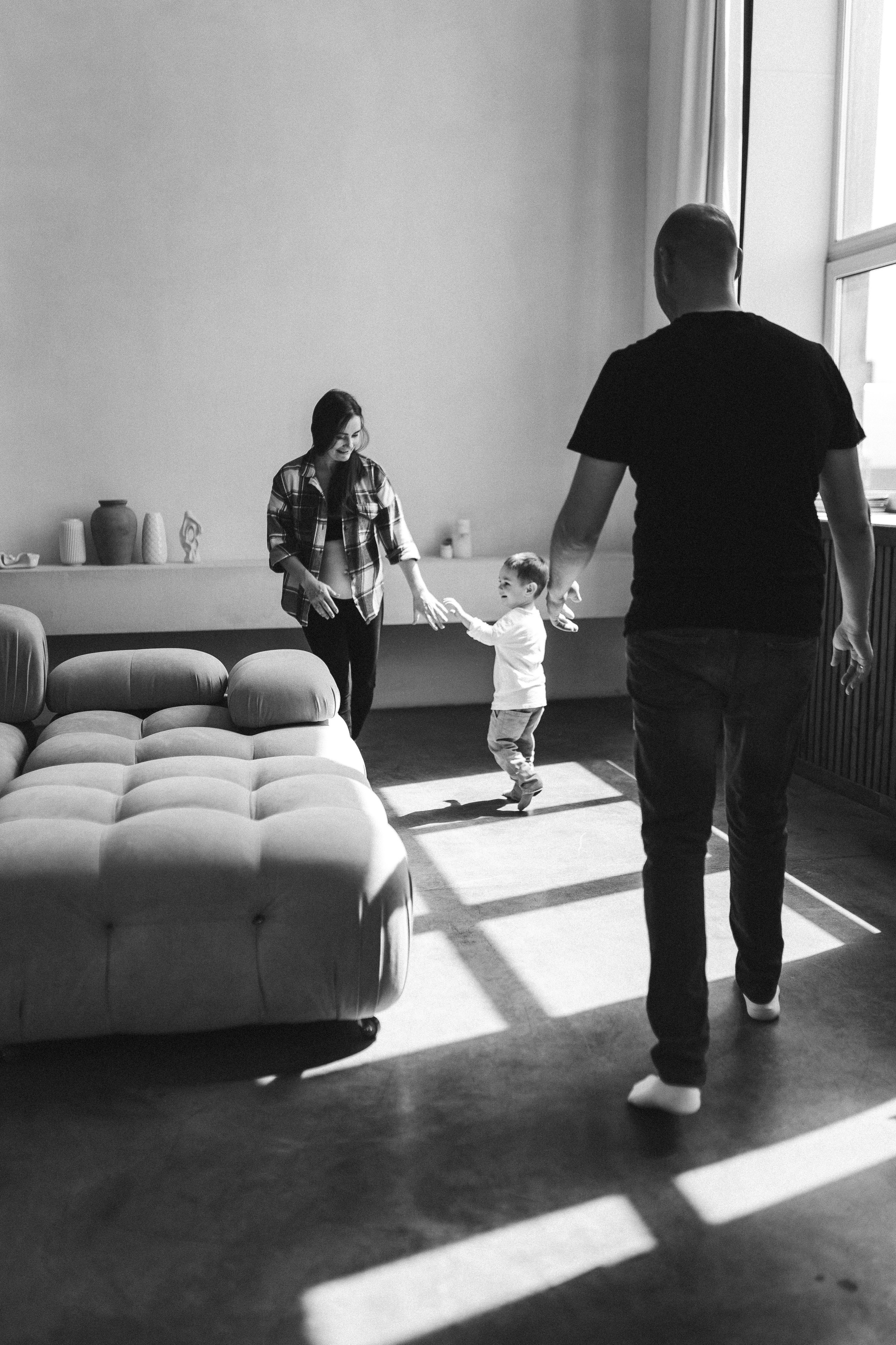 Марина и Данила. Фотограф Алексей Кутырёв