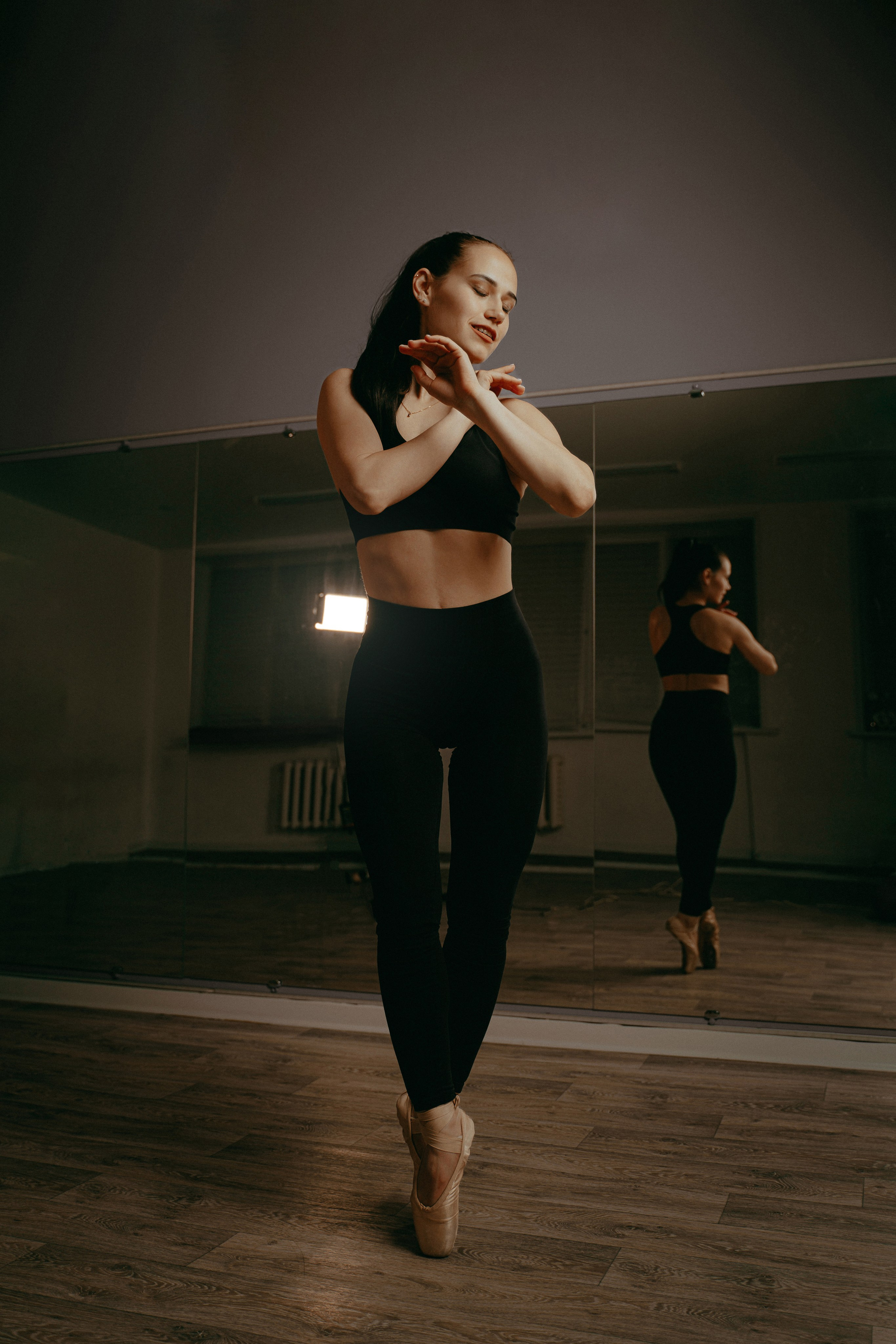 Хореографы. Фотограф Алексей Кутырёв