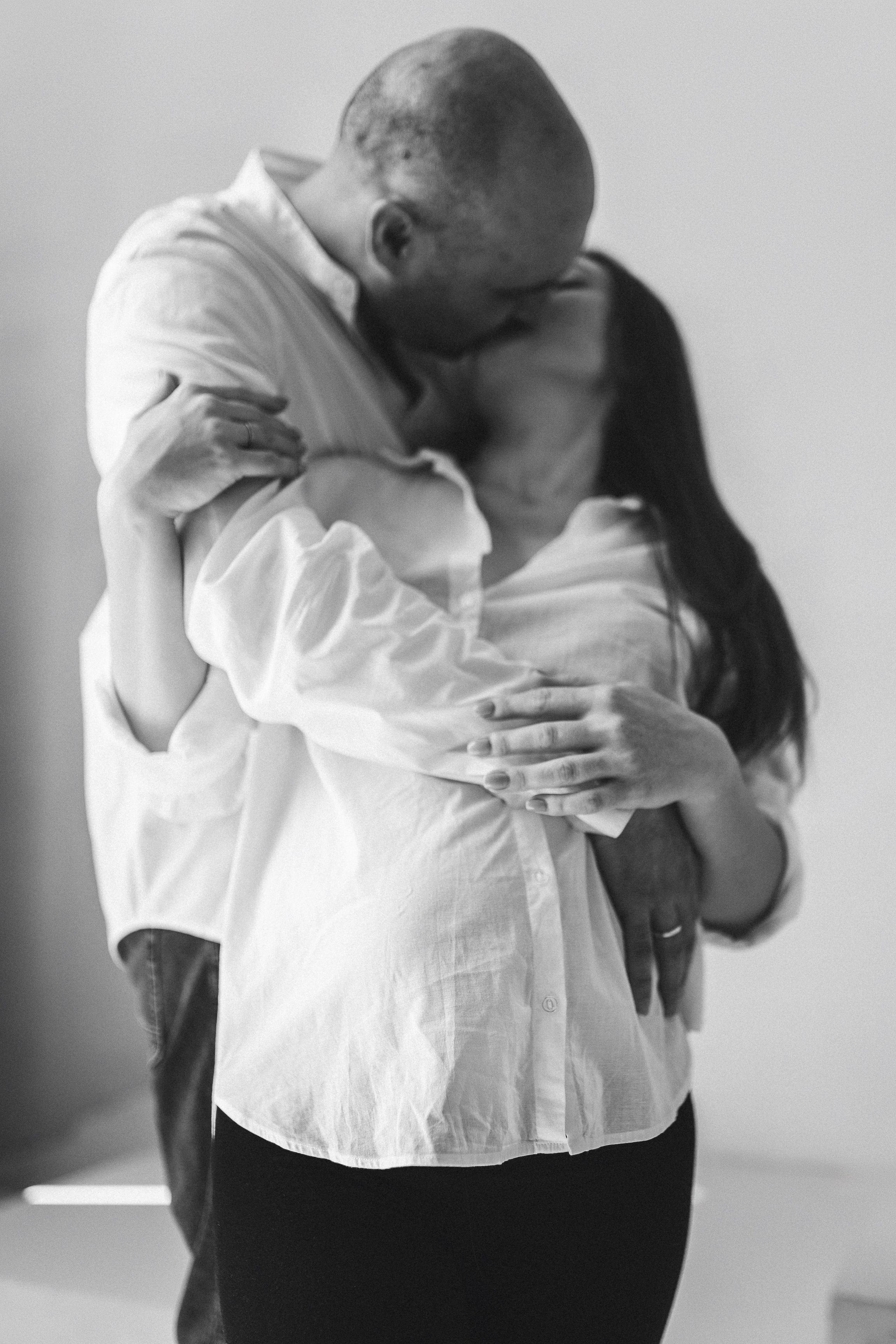 Марина и Данила. Фотограф Алексей Кутырёв