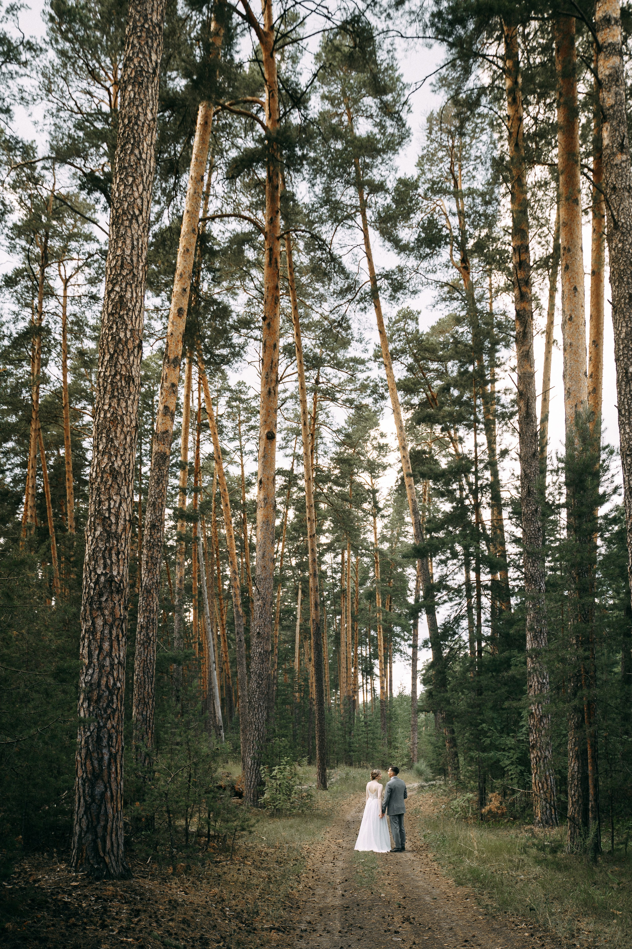 Виктория и Сергей. Фотограф Алексей Кутырёв