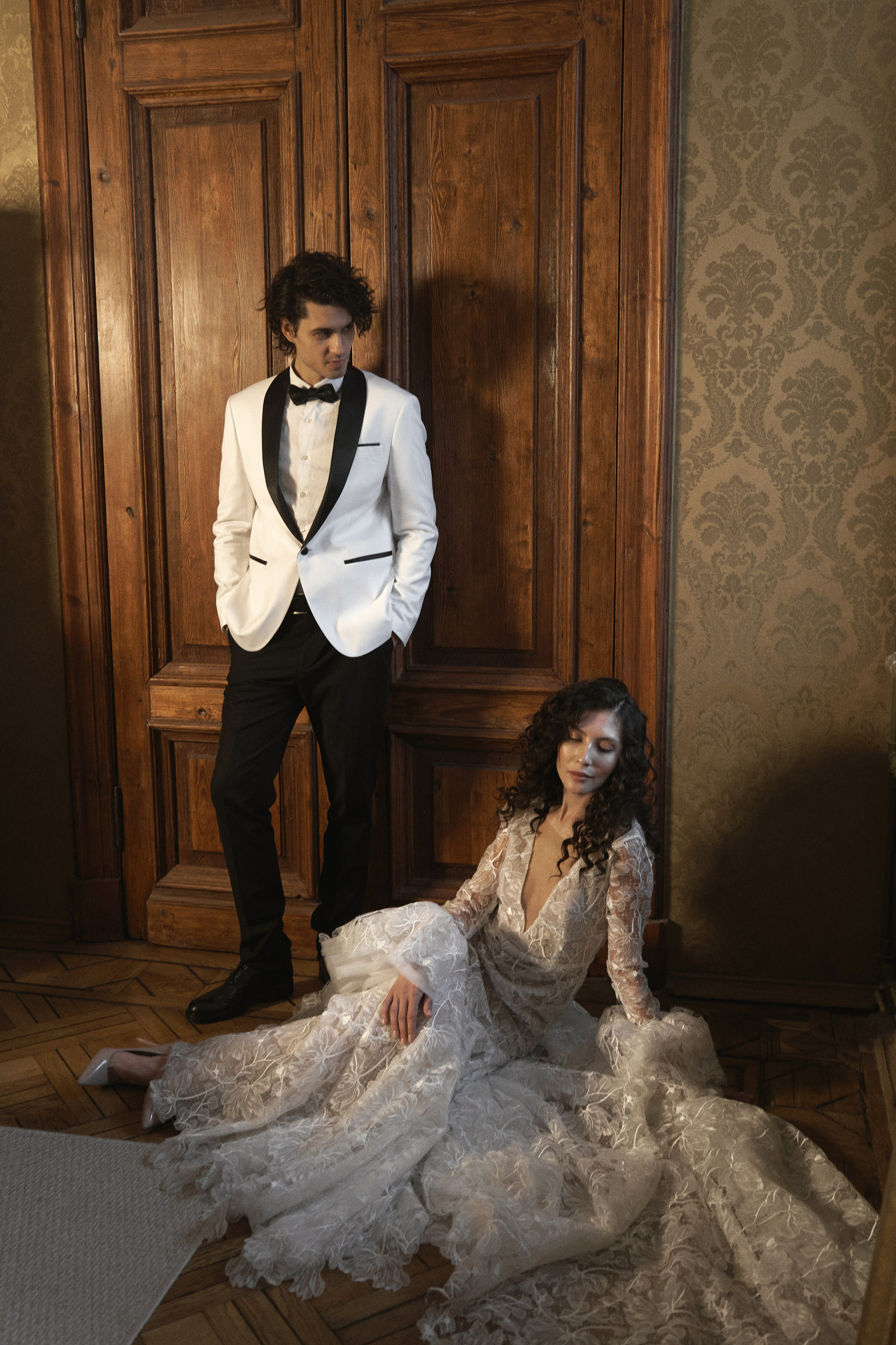 Итальянская Свадьба. Фотограф Олеся Скворцова