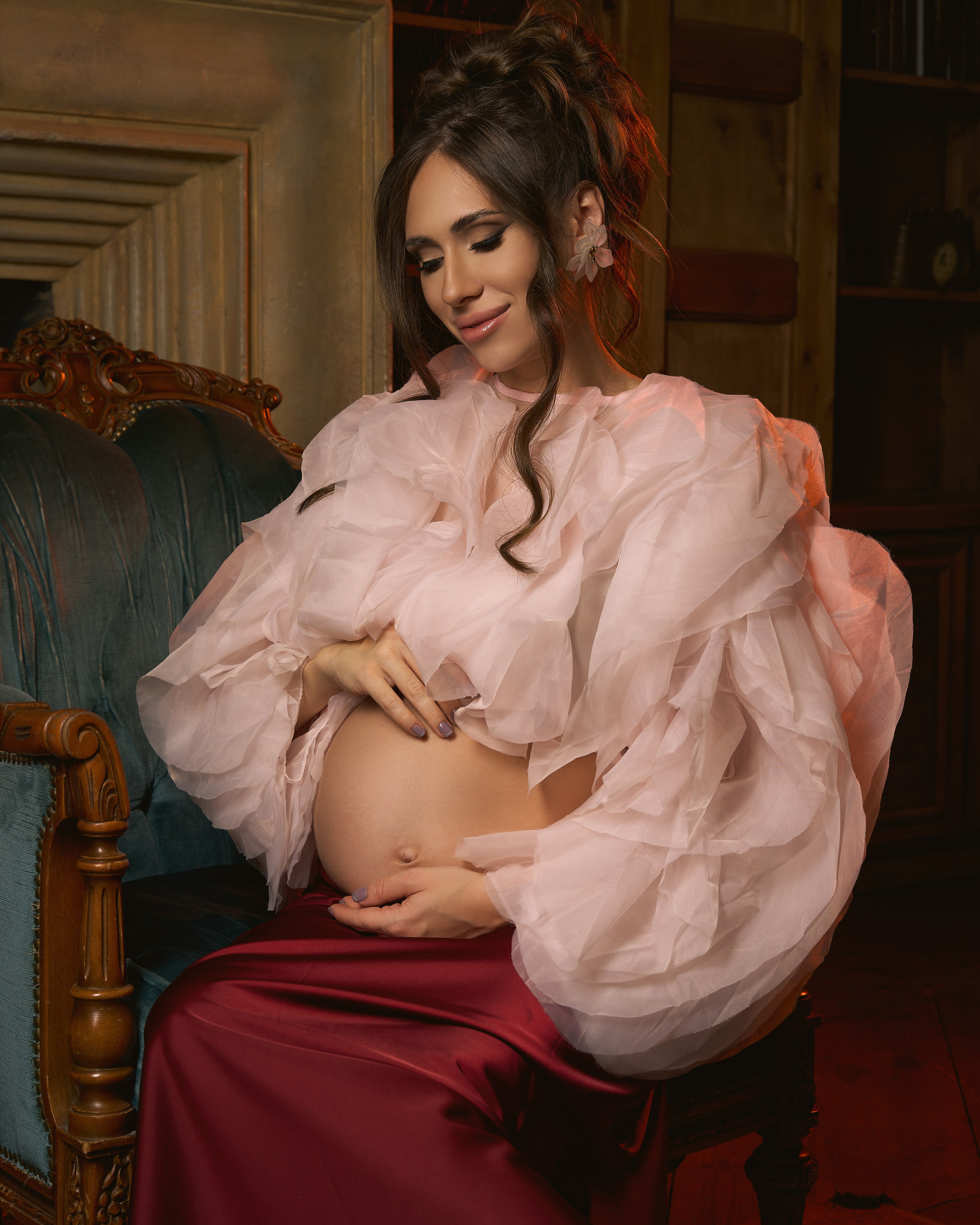 Беременные. Алексей Романов фотограф Санкт-Петербург, фотокурсы, фотошкола