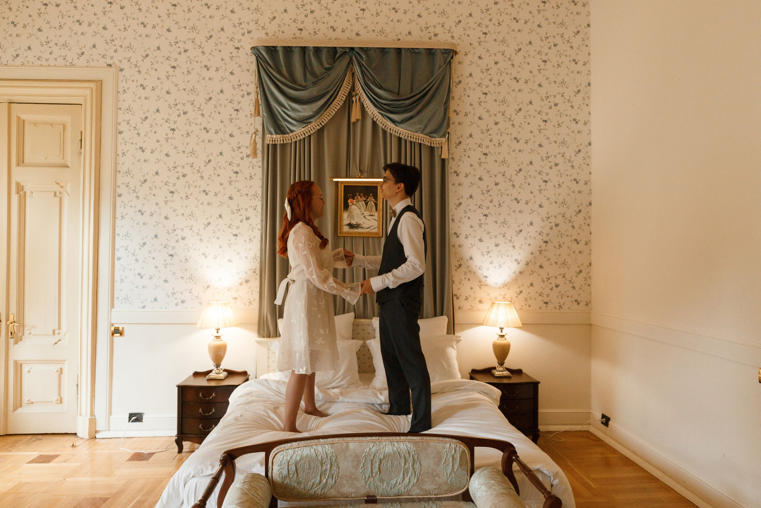 Женя и Иван. Фотограф в Москве — Евгения Прокопенко