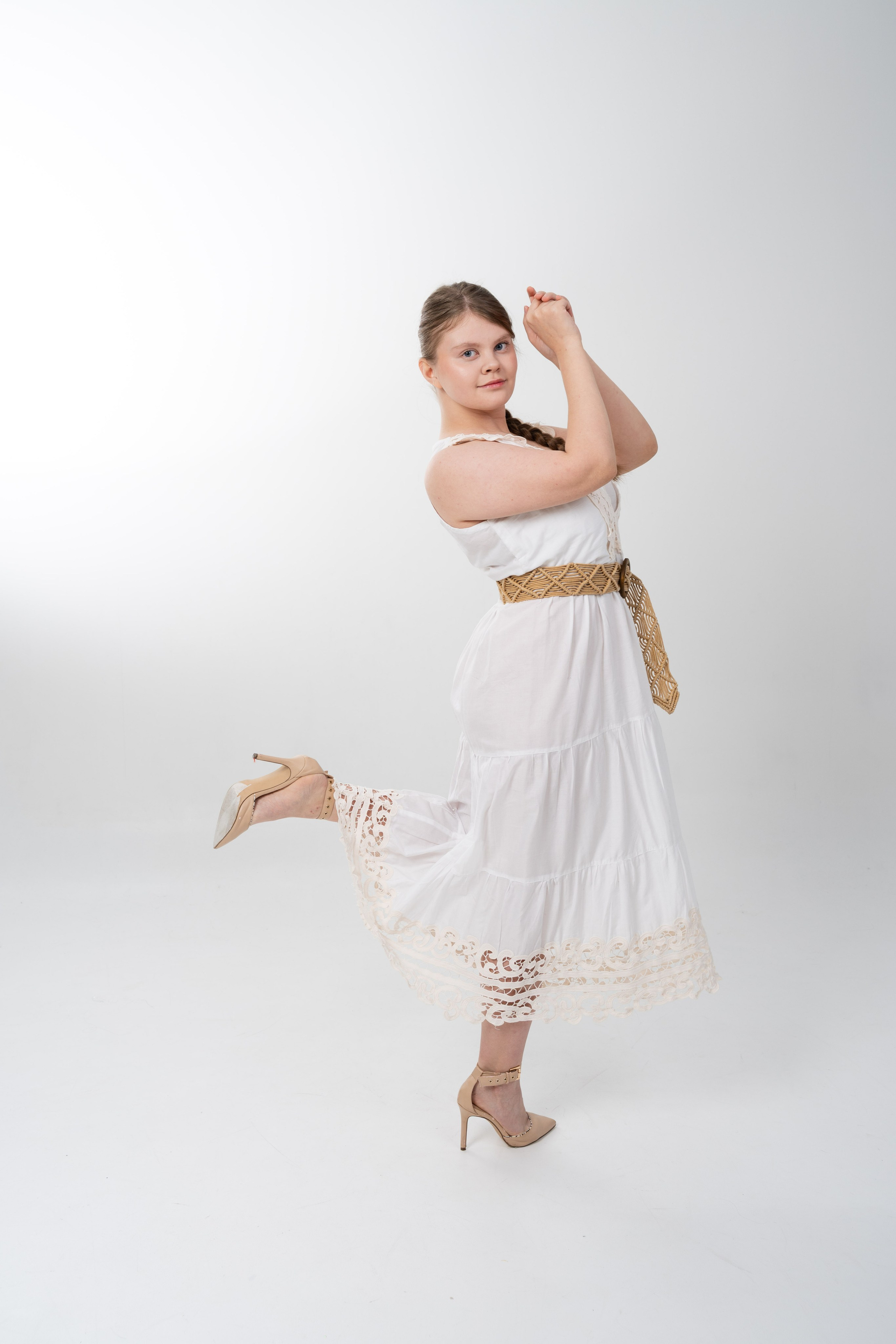 Ляхова Катерина. Promodels