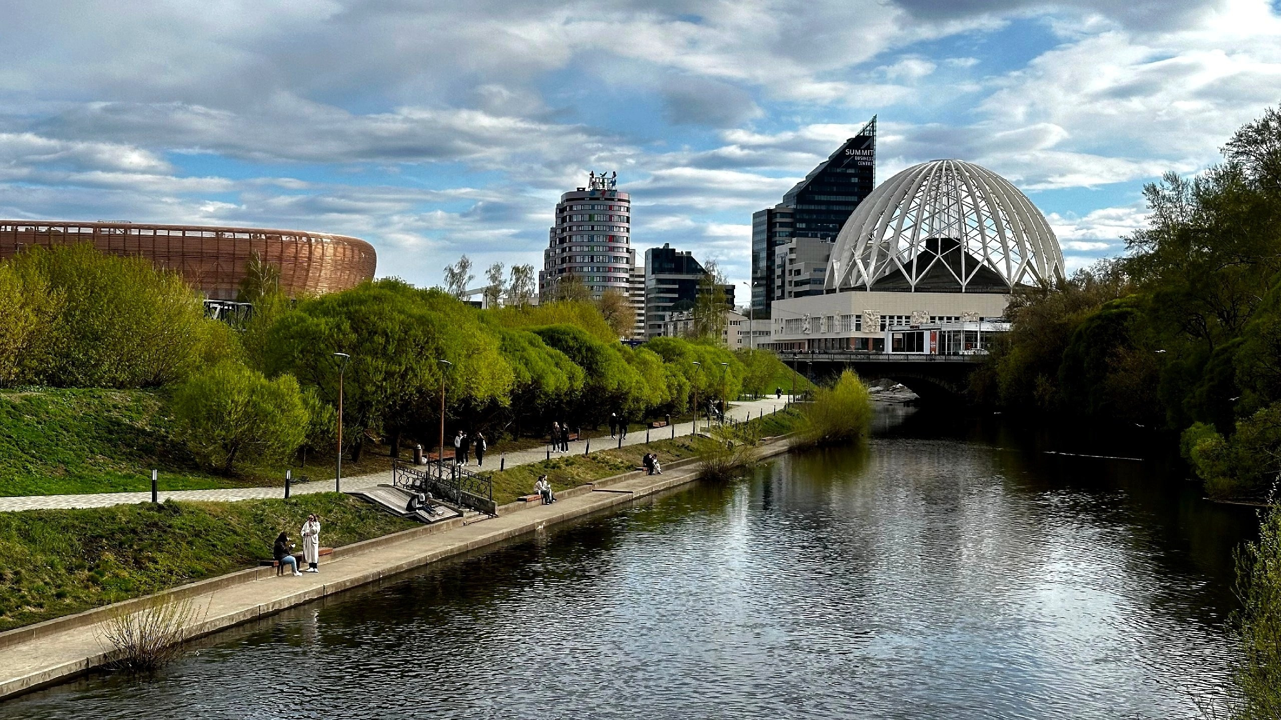 Солнечный. Фотограф в Санкт-Петербурге Березовский Даниил