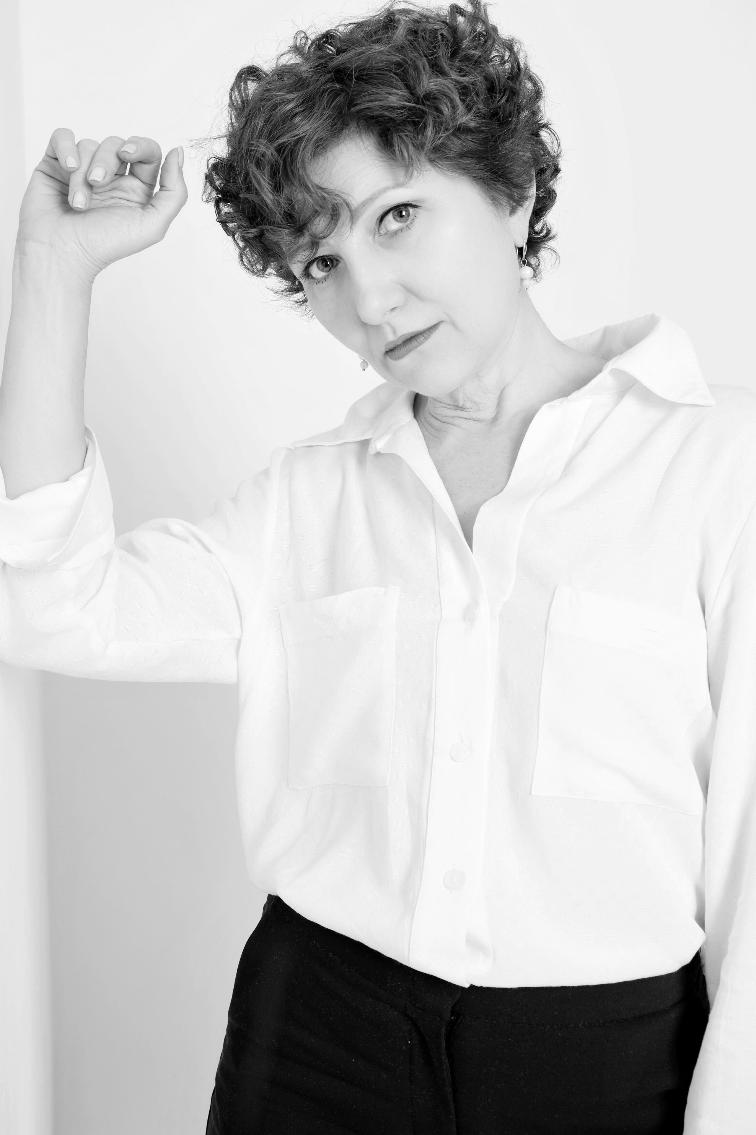 Портретная фотосессия