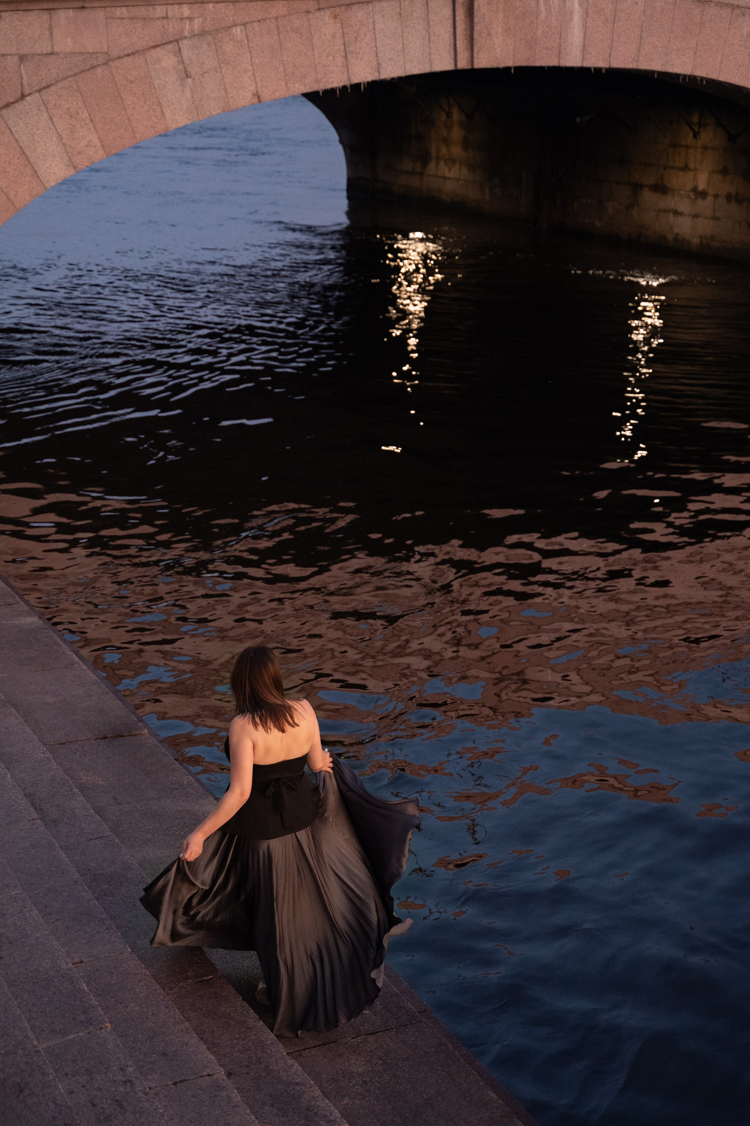 Фотопрогулка СПб. Мосты. Фотограф Юлия Кондратьева