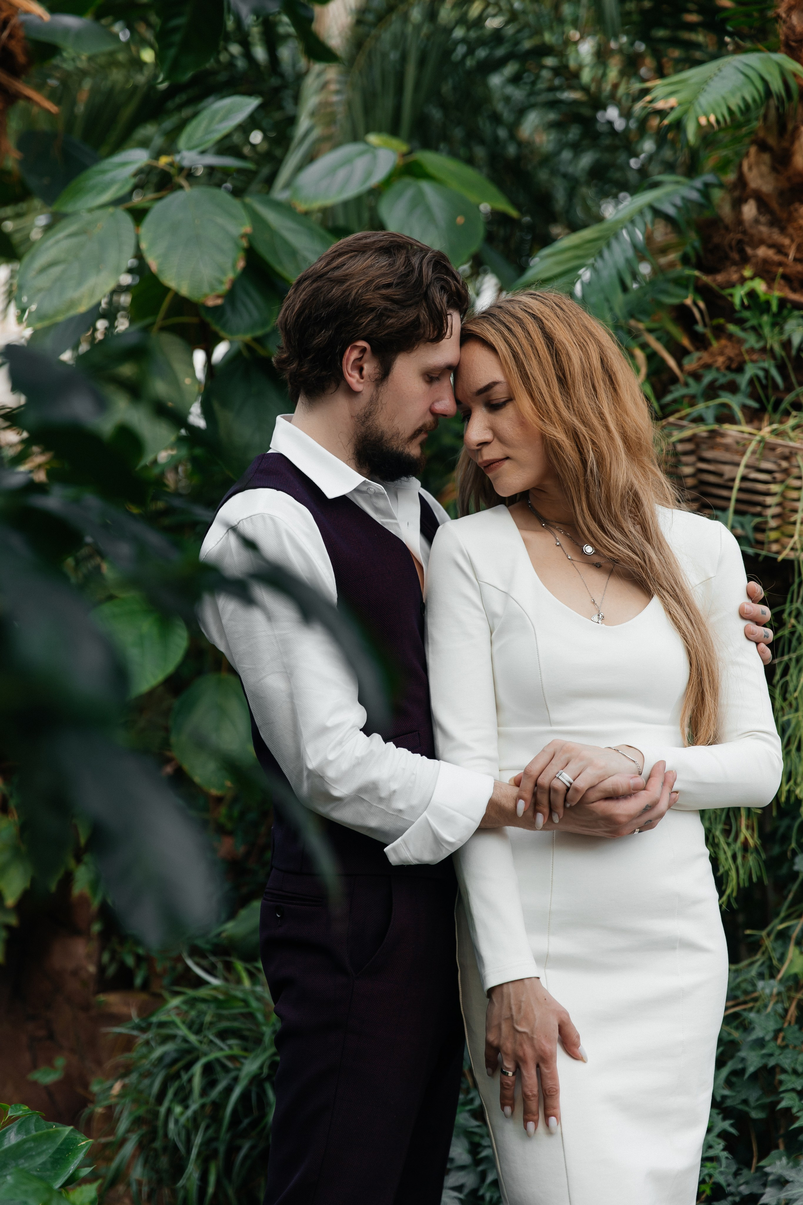 Евгений и Анжелика. Свадебный и семейный фотограф у Уфе Евгения Сазонова