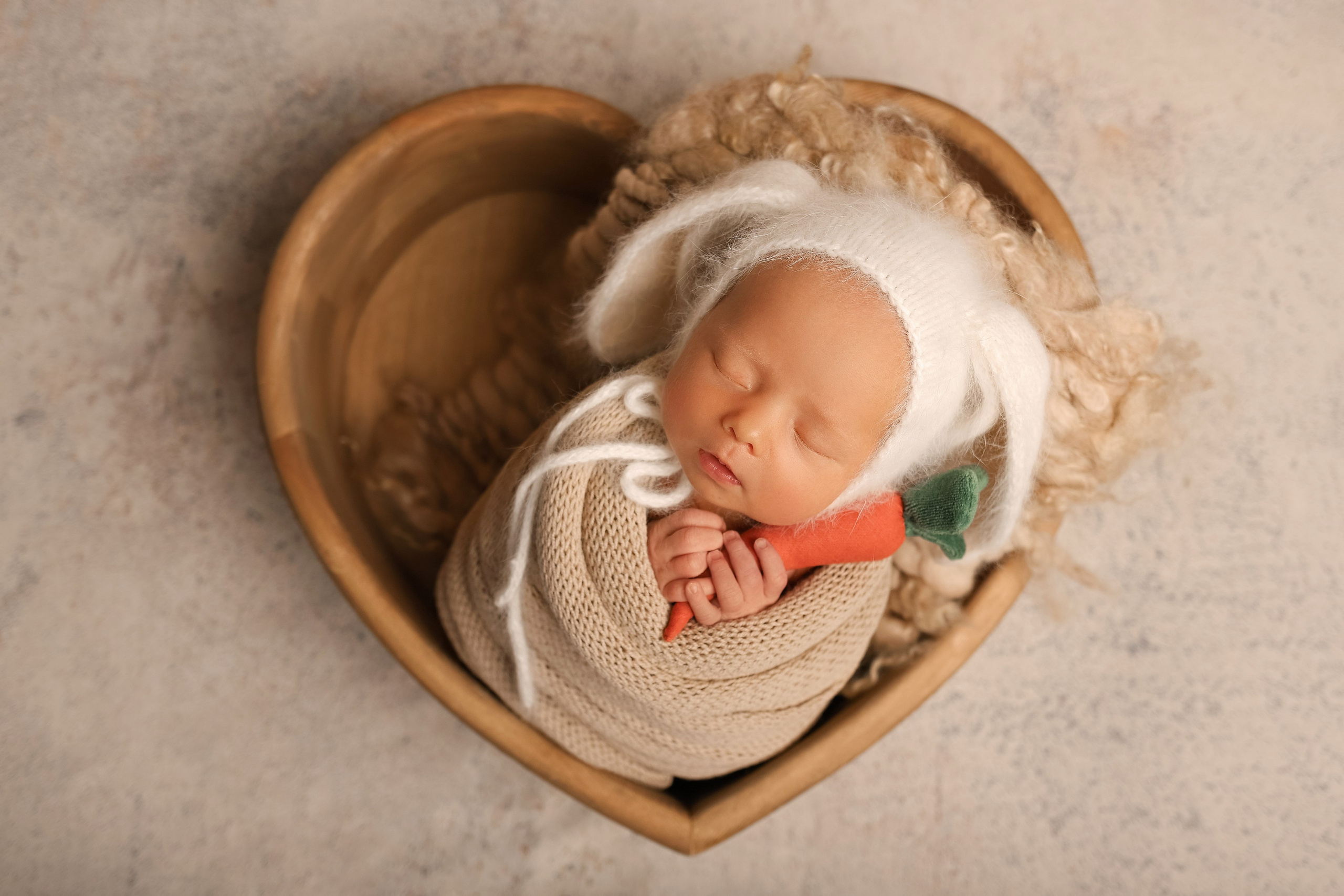 Новорожденные. Детский фотограф в Москве и Московской области