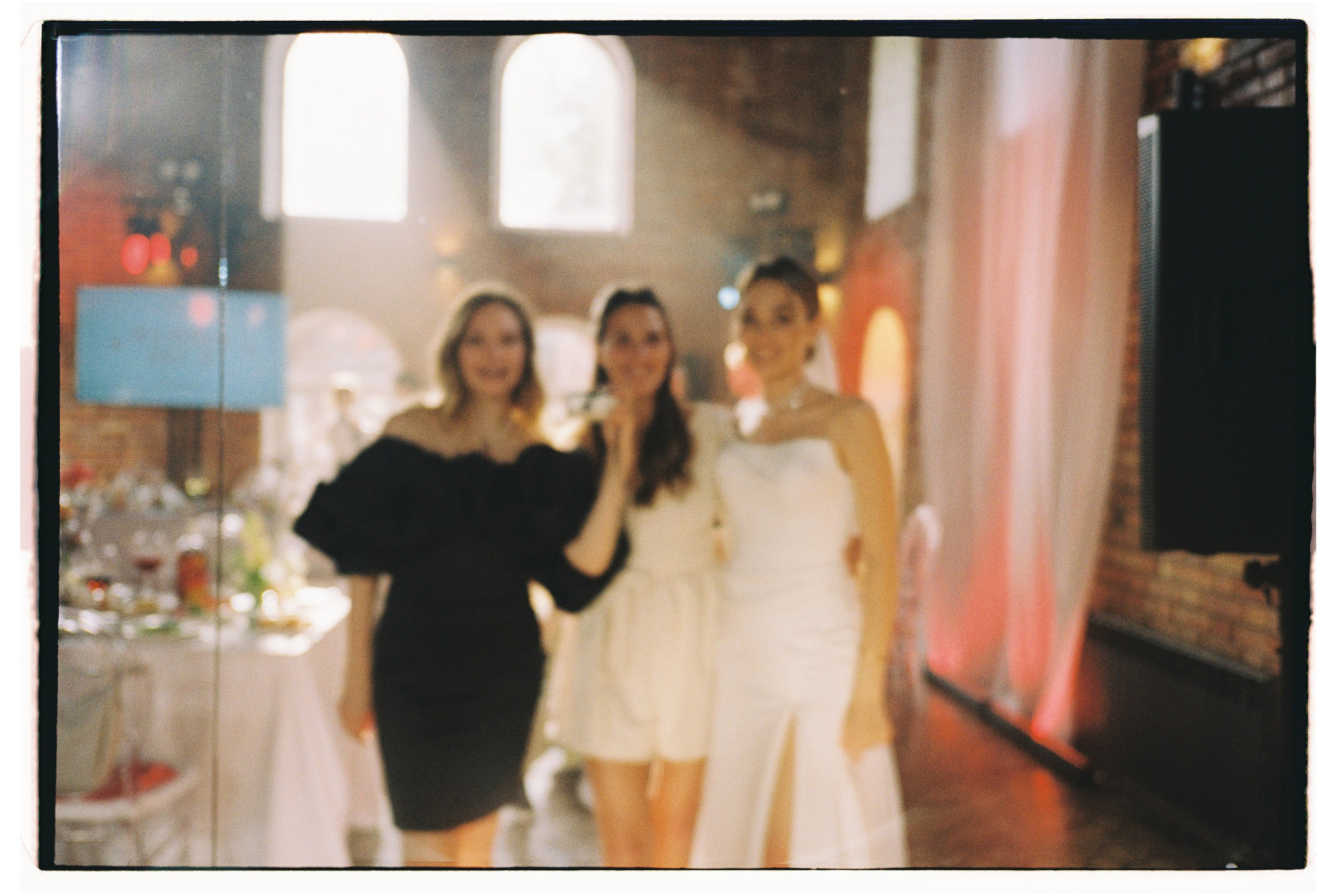 Алексей & Анна. Фотограф на пленку Москва | Валерия Новичкова